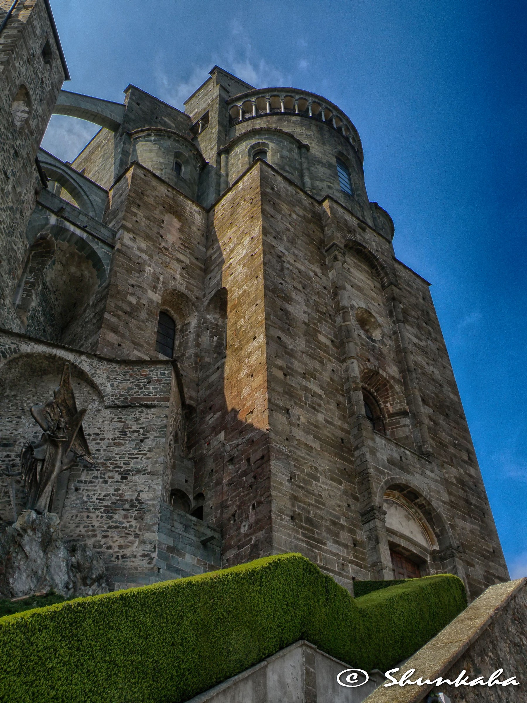 Sacra di San Michele (to)