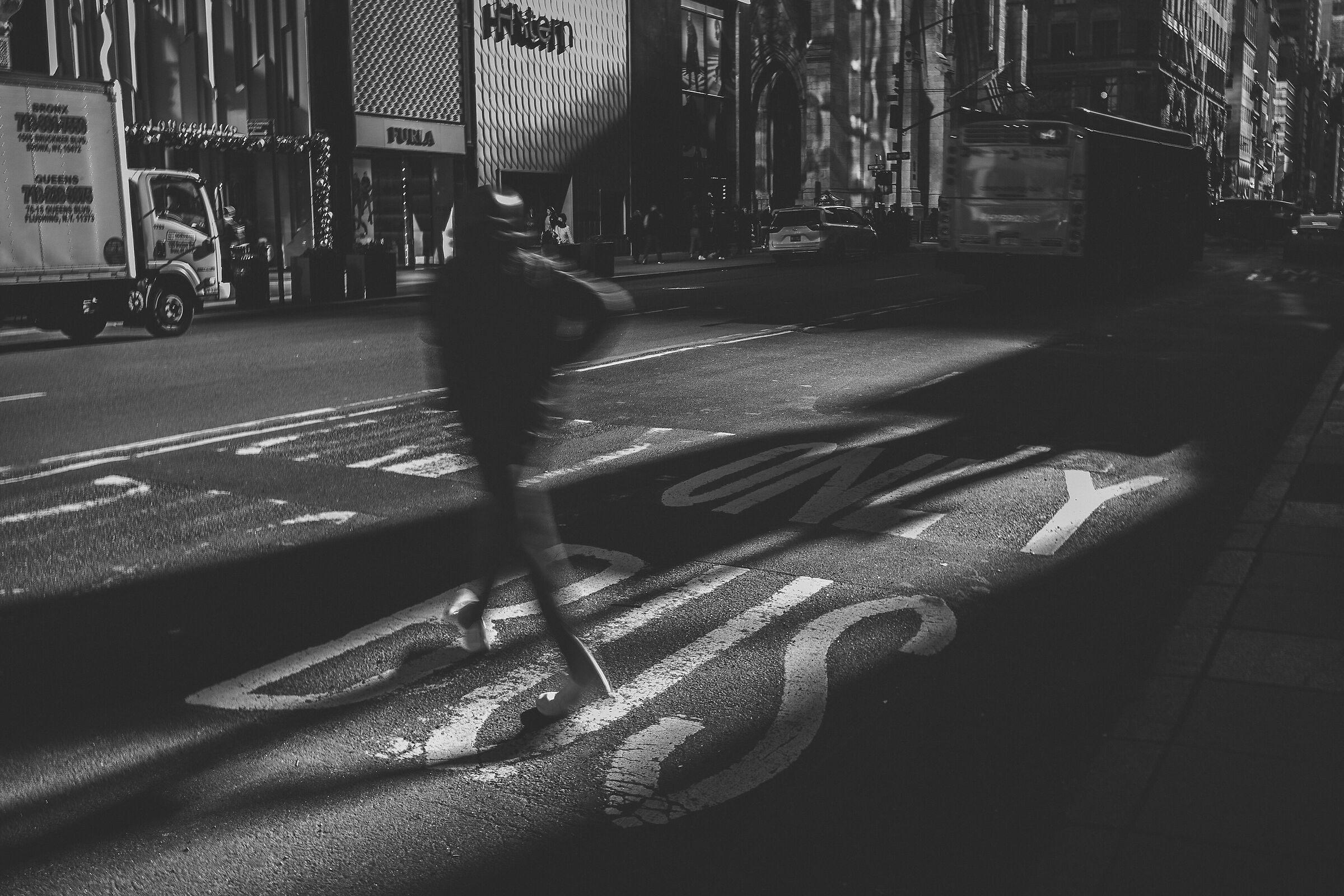Urban Manhattan