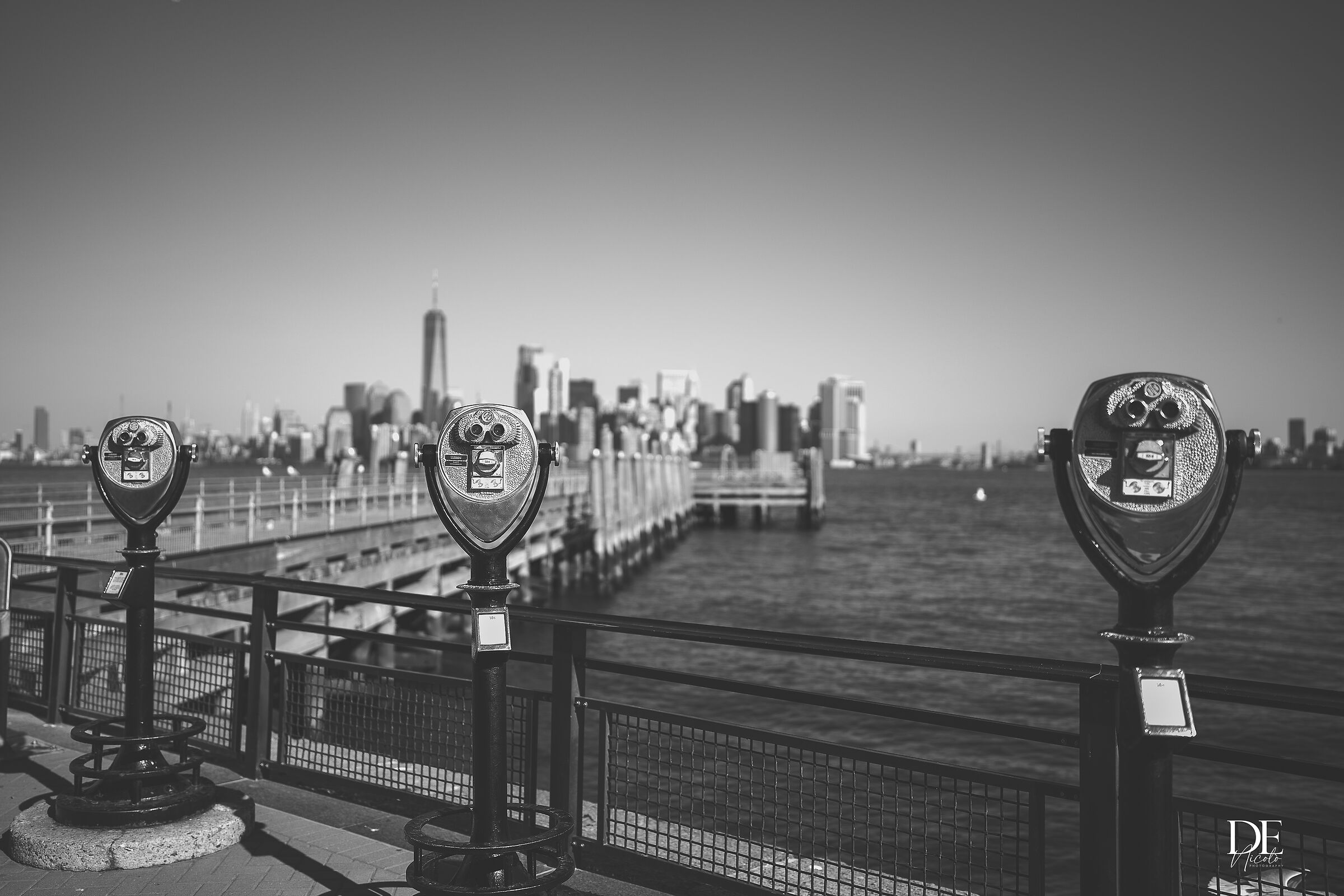 Urban Manhattan