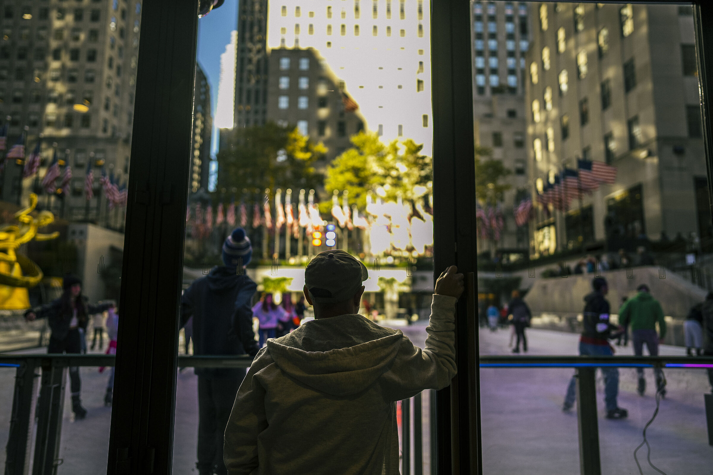 Rockefeller Center