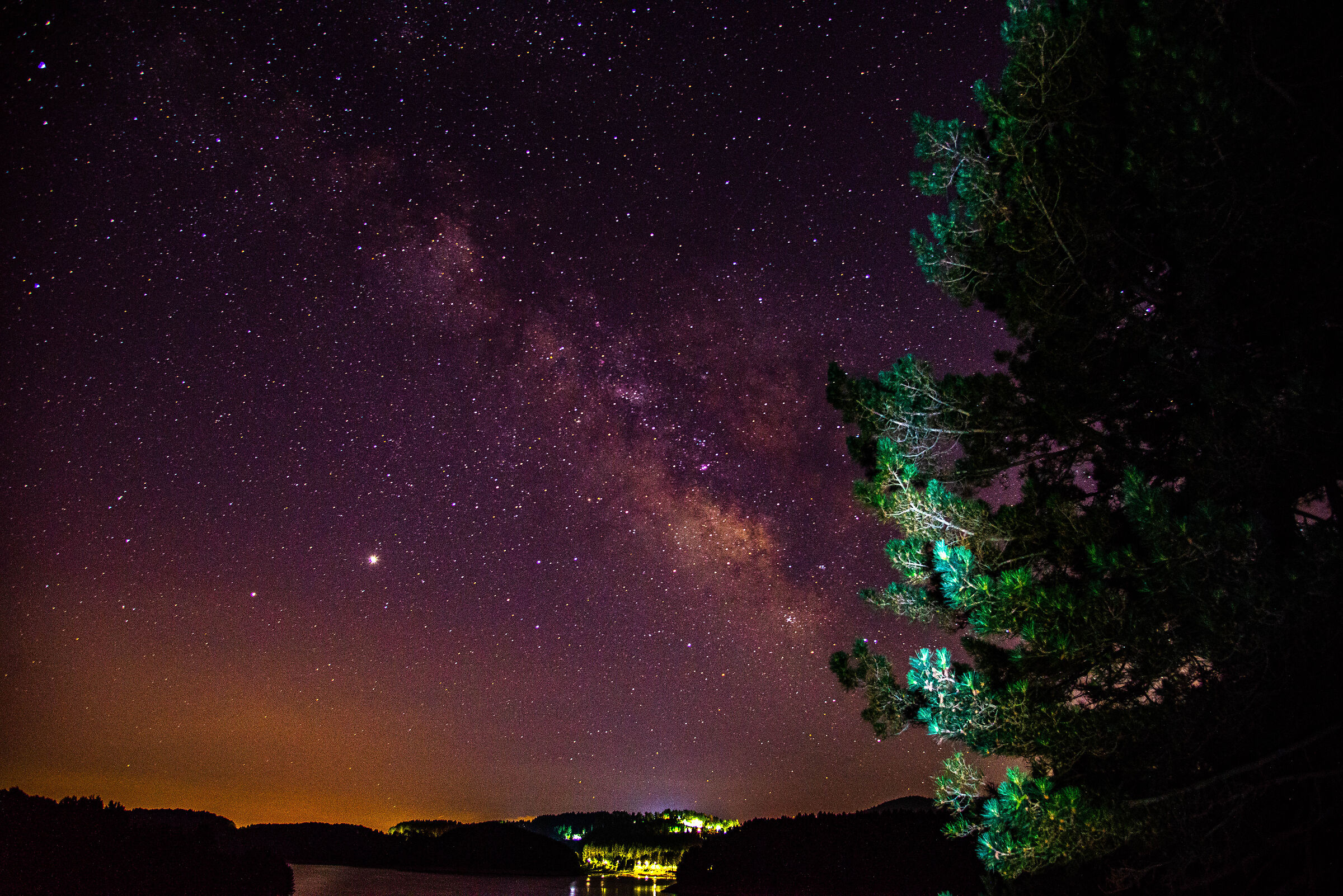Milky Way Sila
