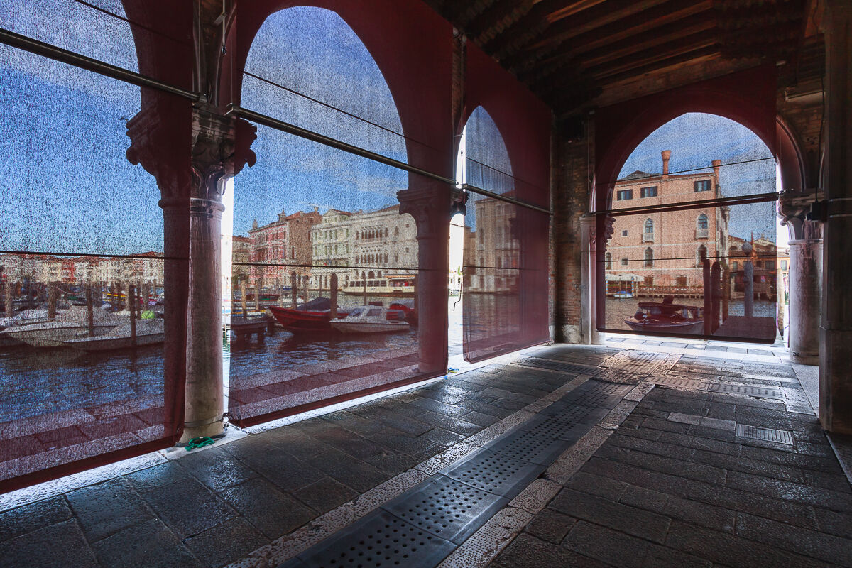 Venezia oltre il sipario ...