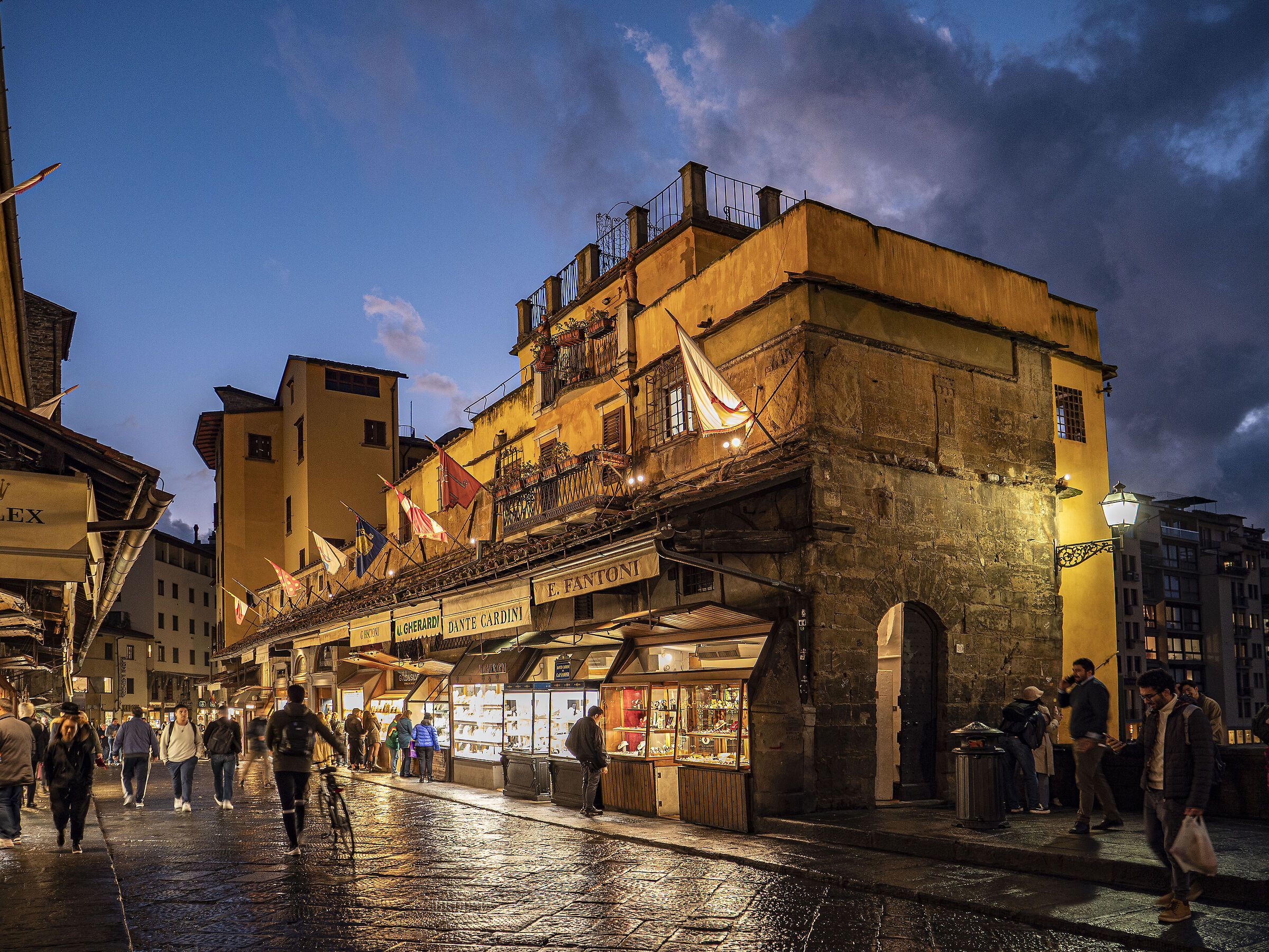 Ponte Vecchio - Firenze