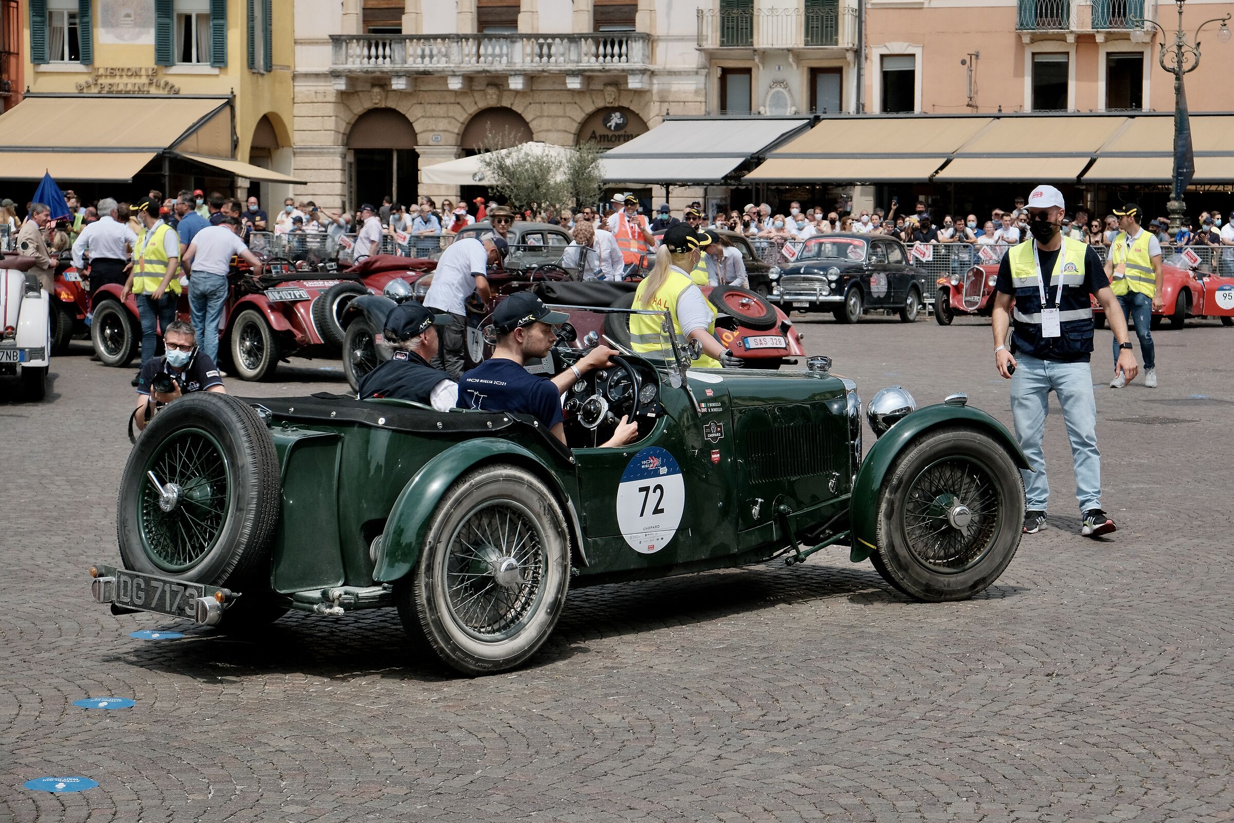 Mille Miglia Verona 2021