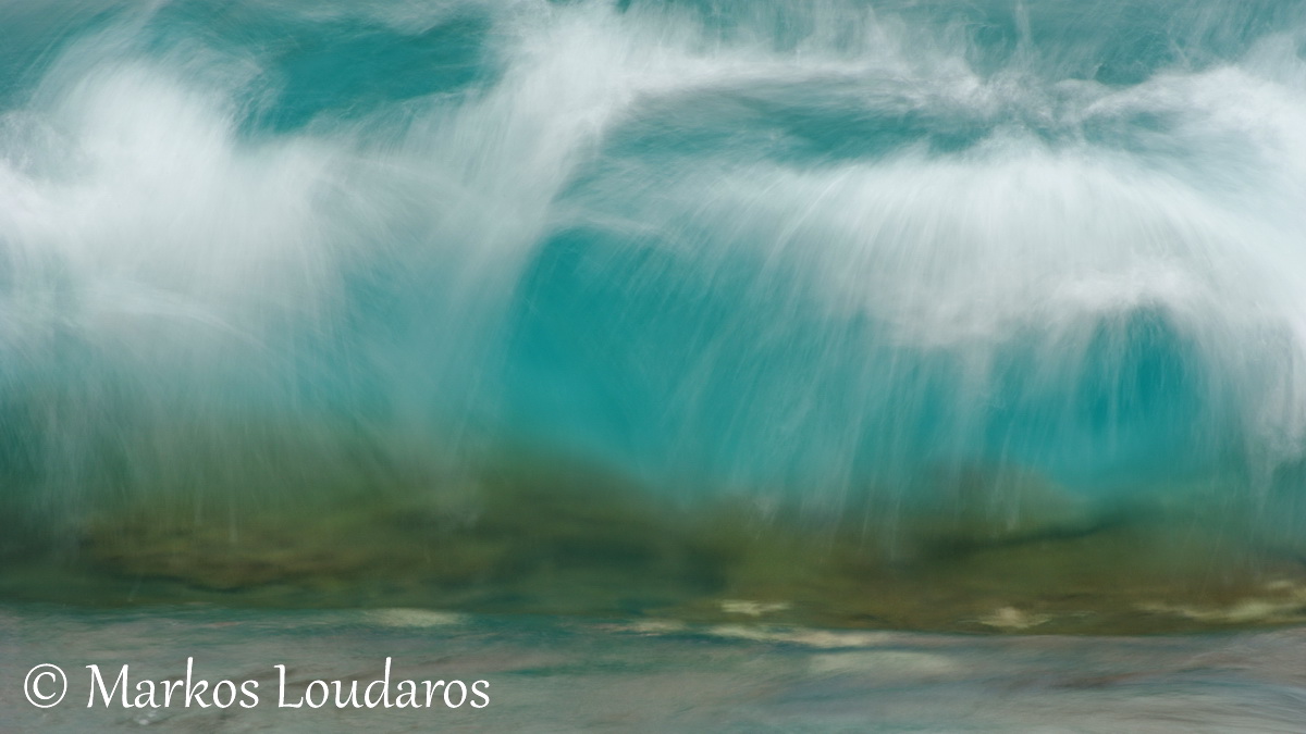 Memories of  Water II