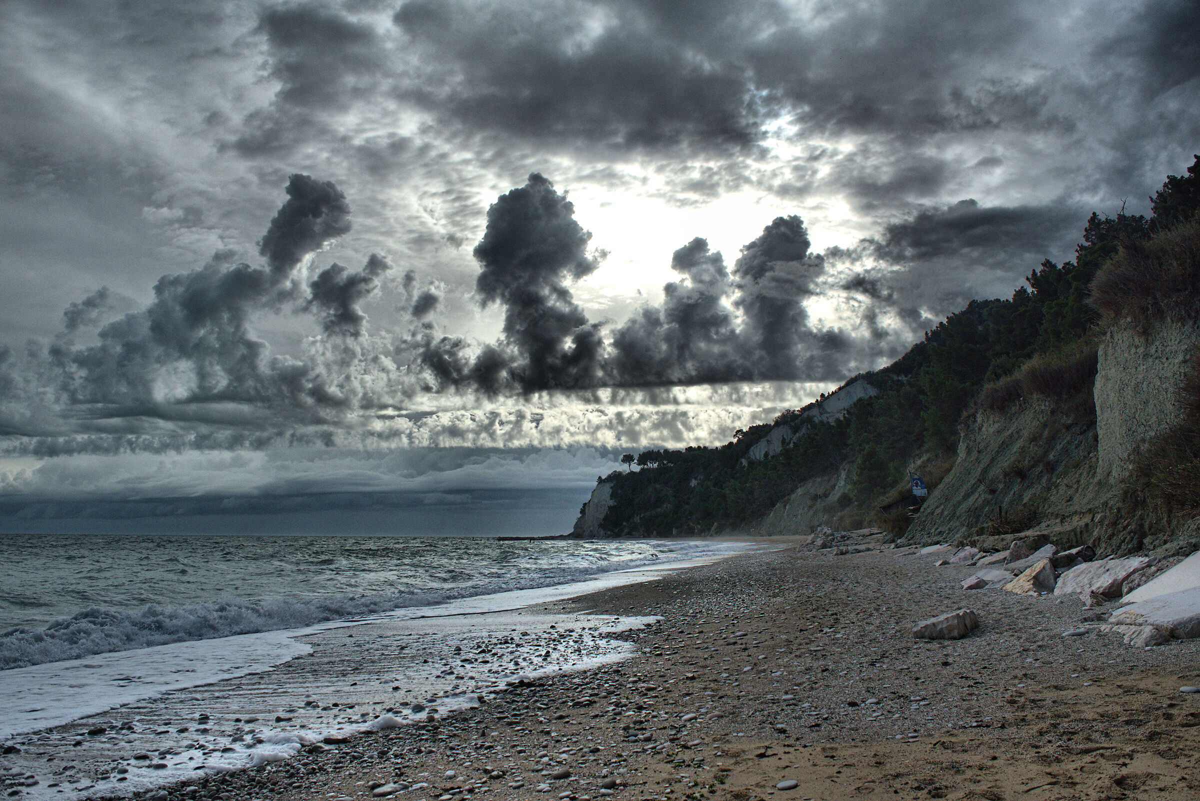 Urbani Beach (Sirolo An)