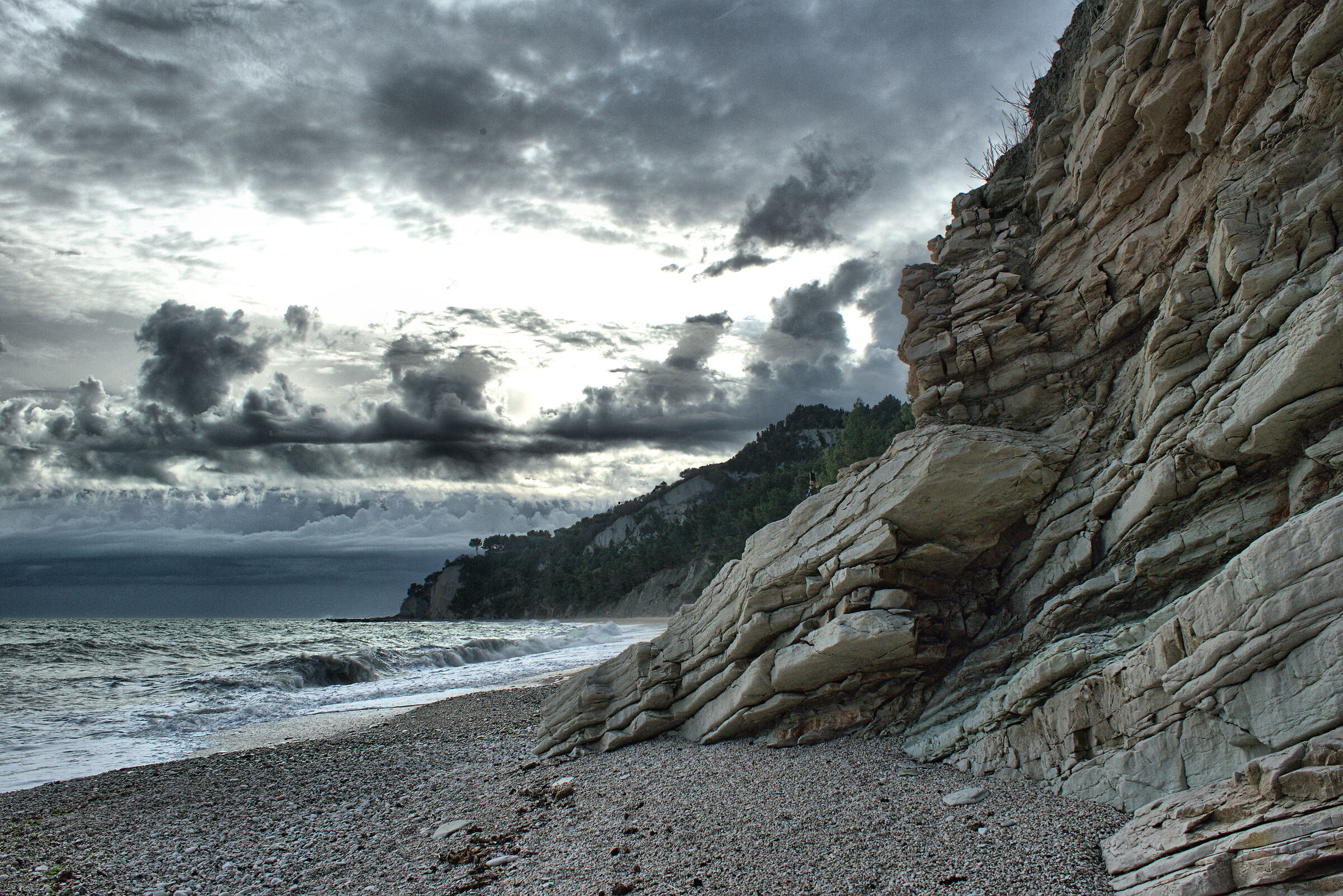 Urbani Beach (Sirolo An)