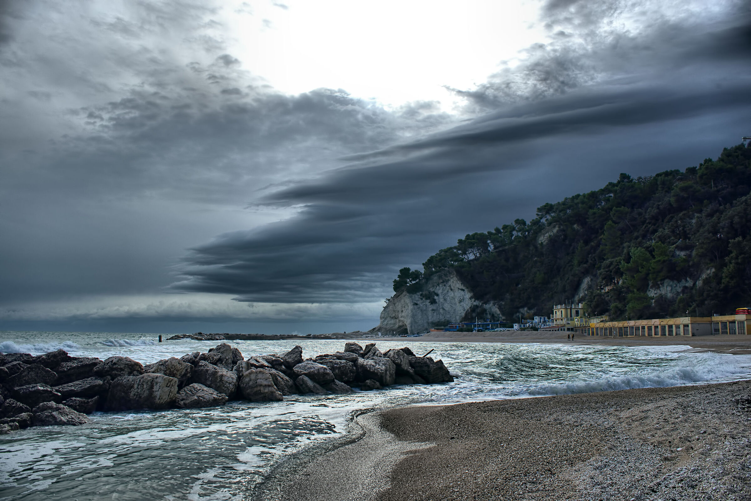 Urbani Beach (Sirolo An)