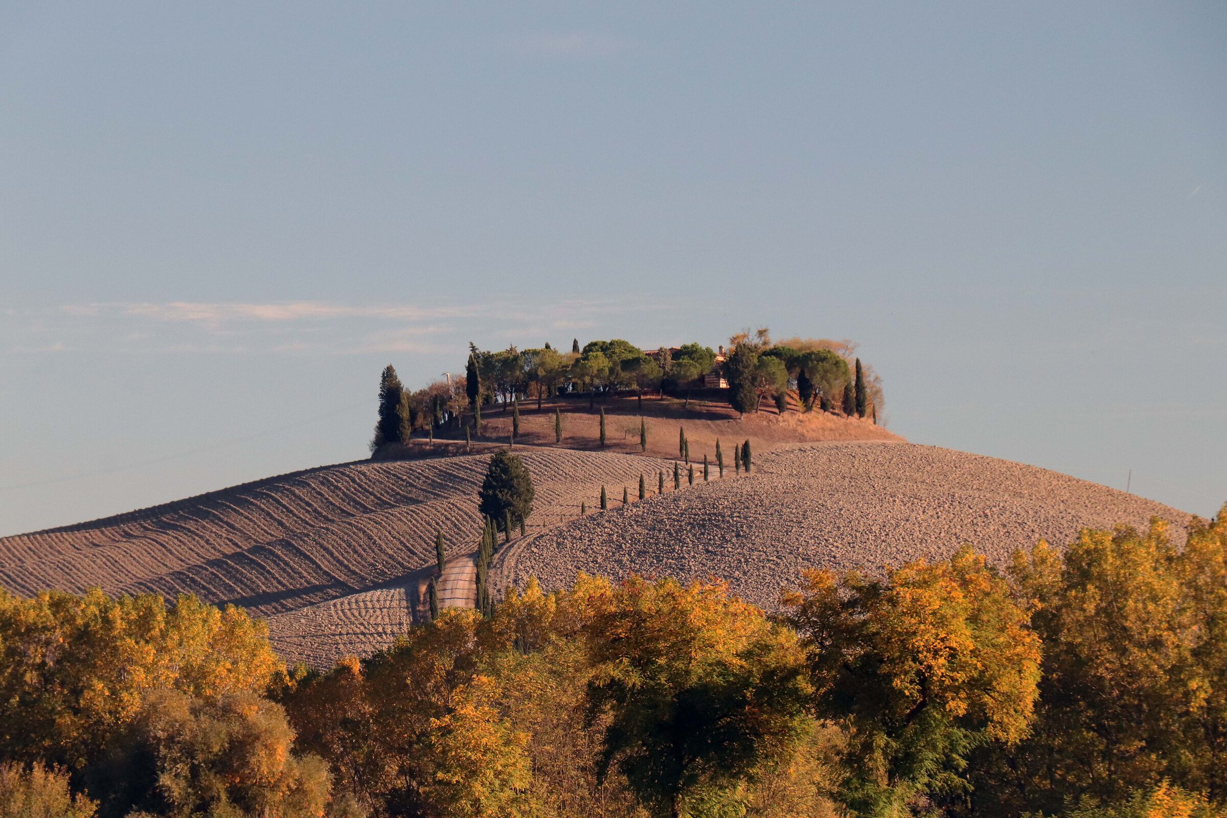 Val d'Orcia