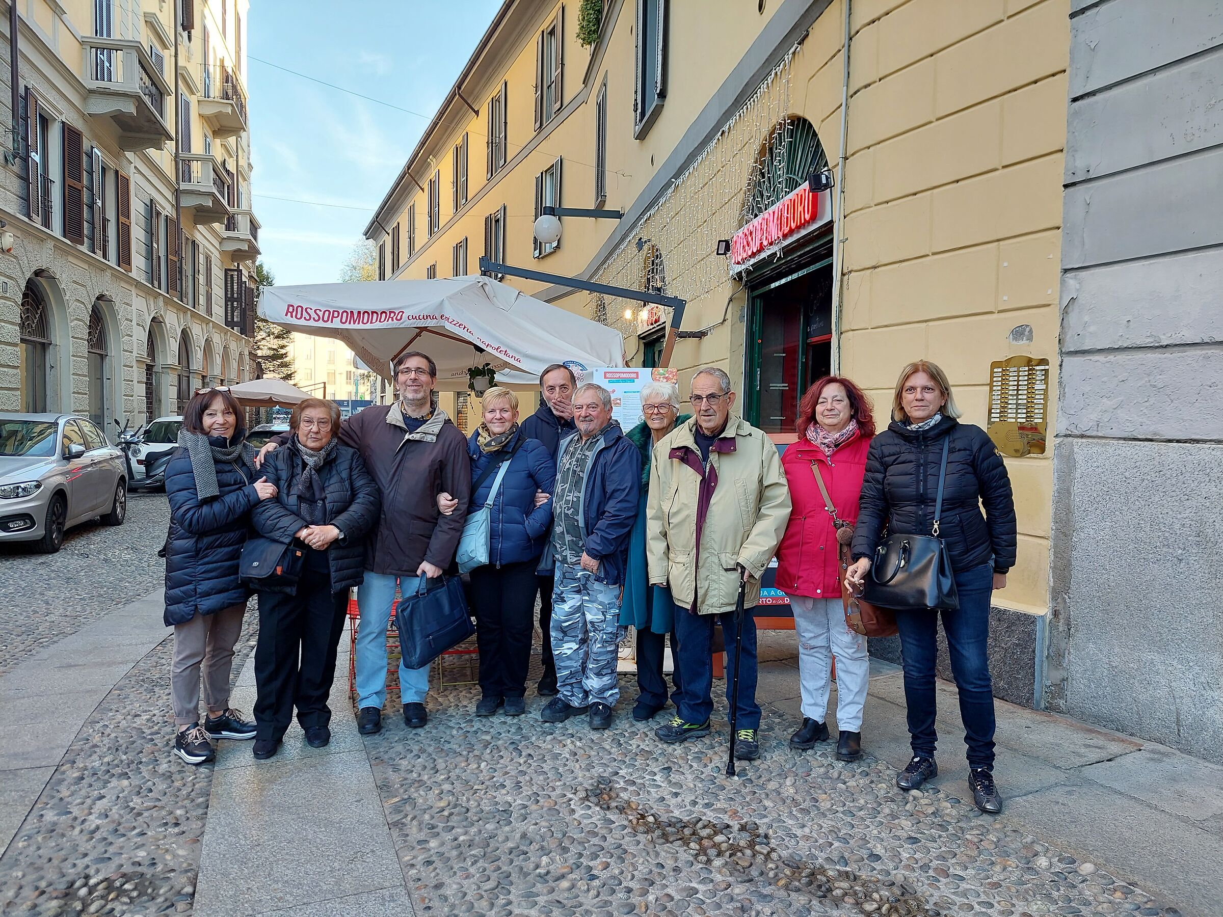 Milano 26 novembre
