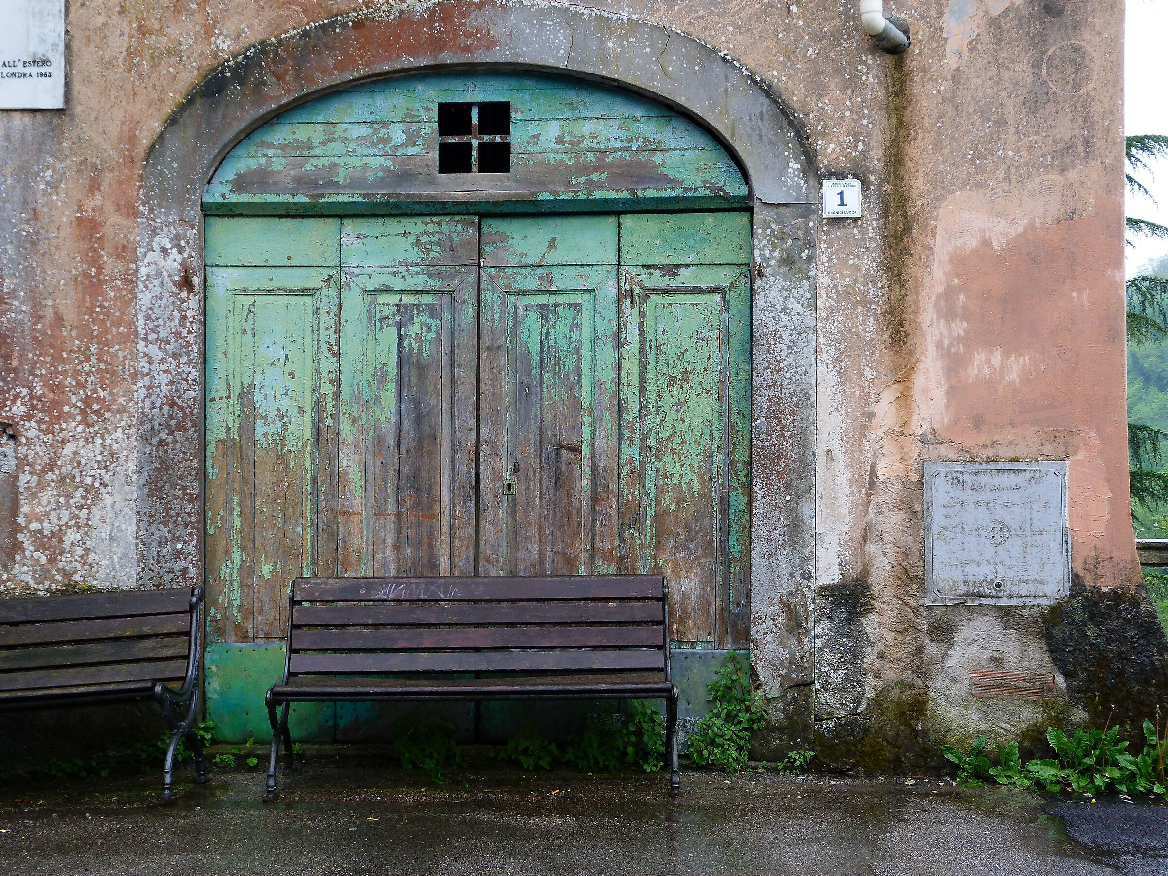 ai Bagni di Lucca
