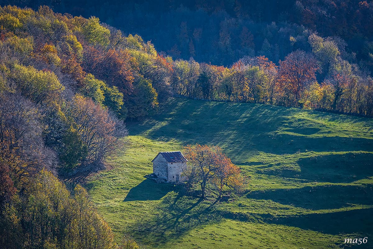 Lessinia - colori