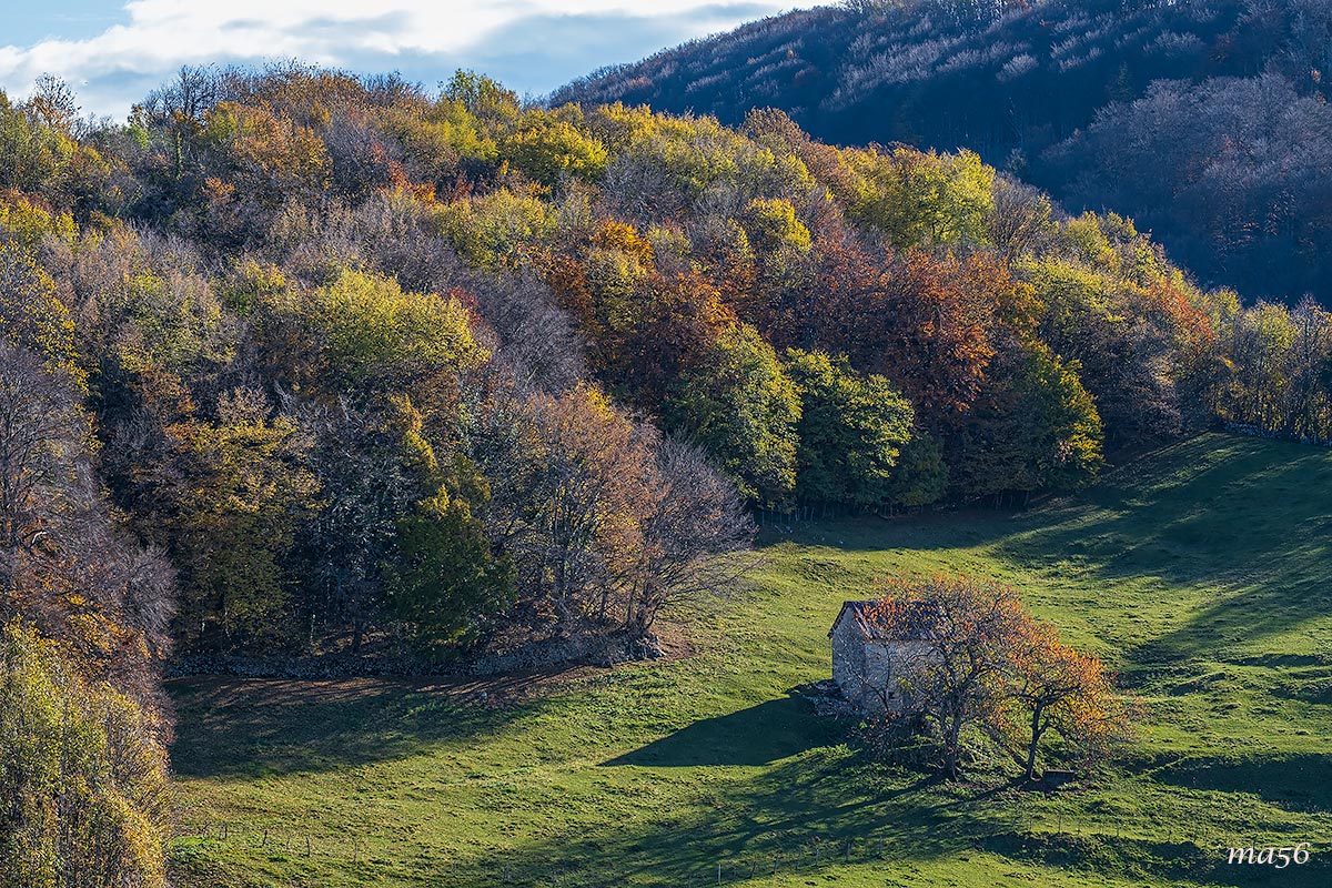 Lessinia -colori