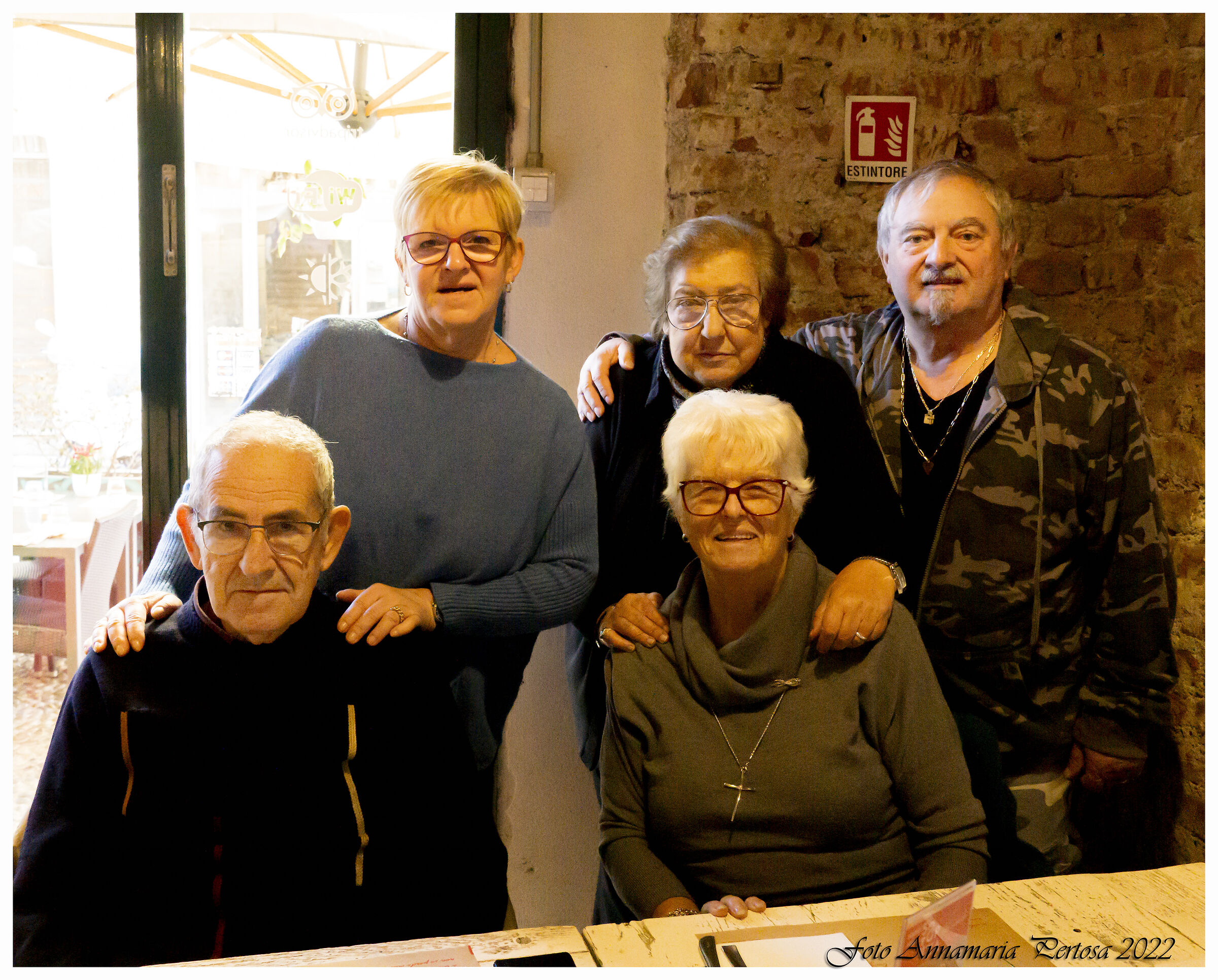 Rosanna Atzeni sempre bellissima