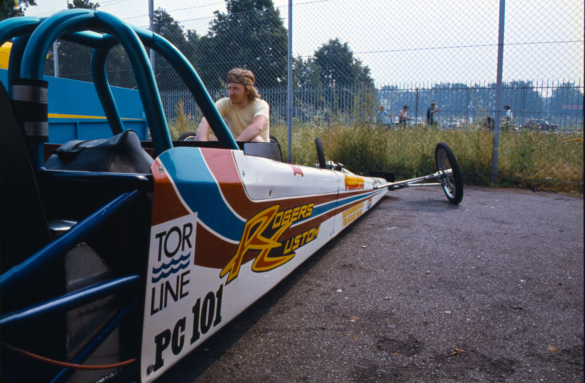 Dragster