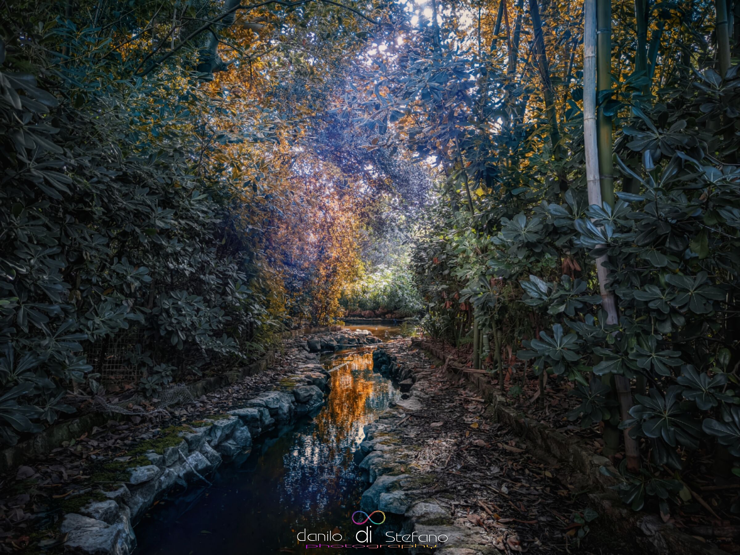 Villa malfitano - Palermo