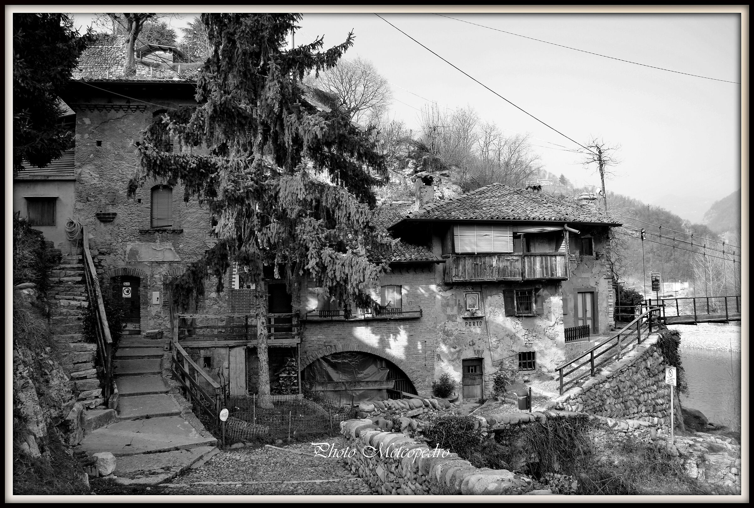 angolo caratteristico