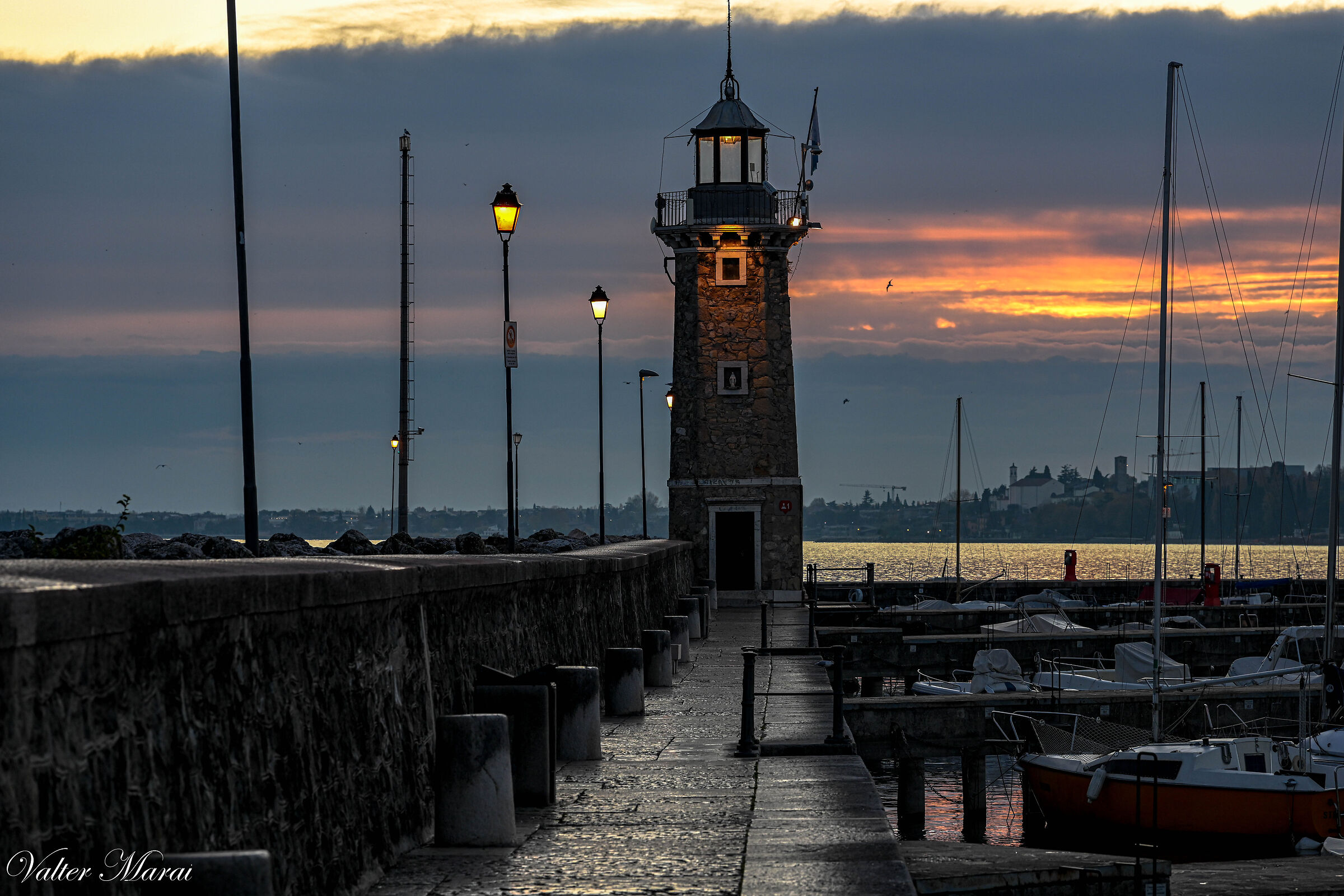 Alba to Desenzano del Garda