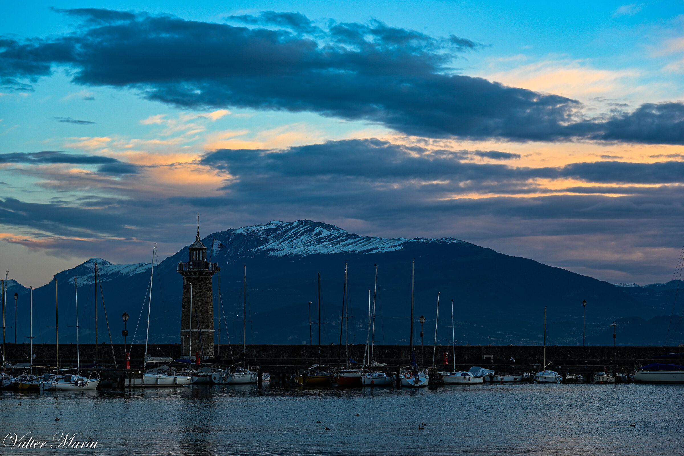 Alba to Desenzano del Garda
