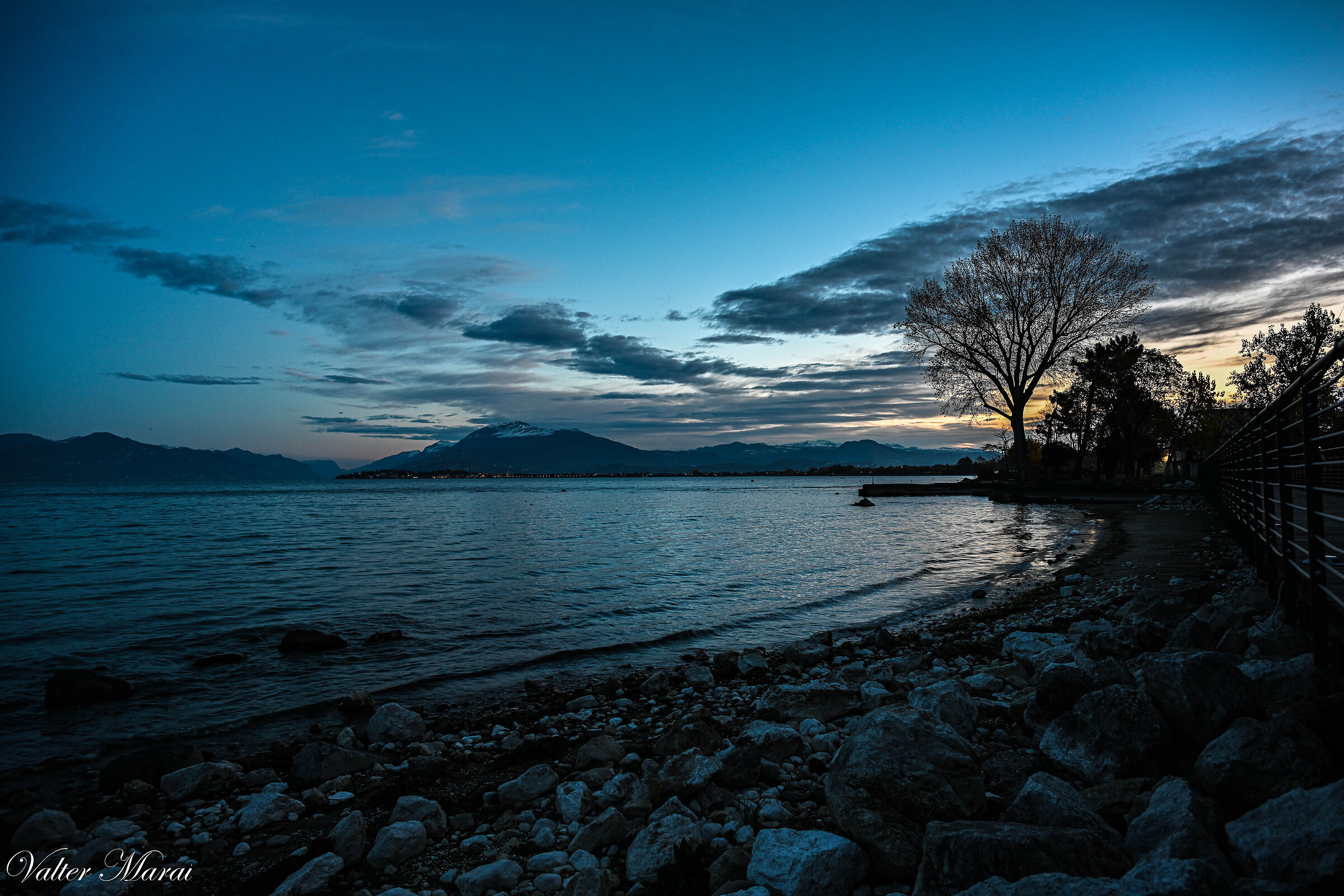 Alba to Desenzano del Garda