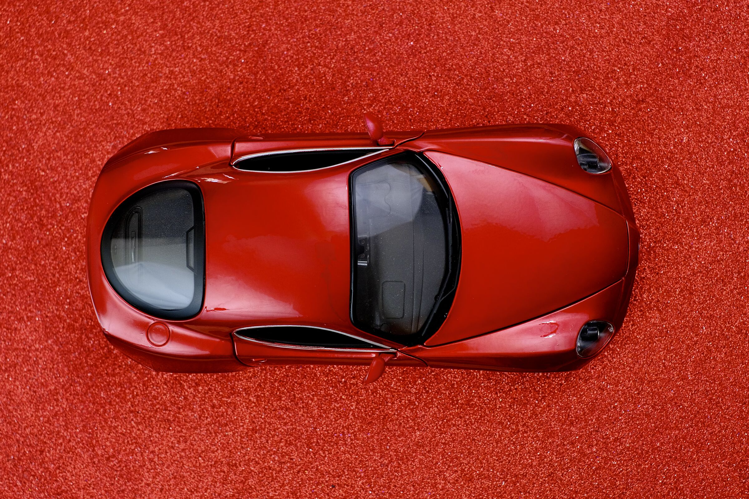 Red 3 - Alfa Romeo 8C