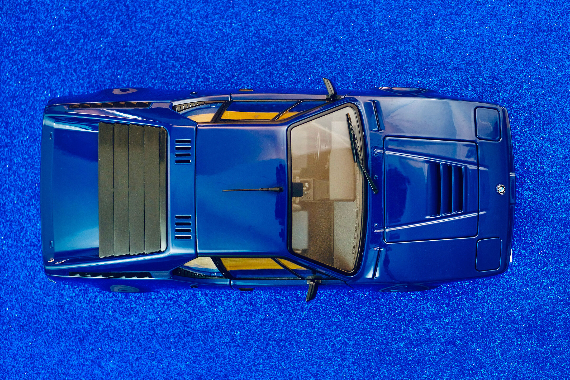 Blue 2 - BMW M1