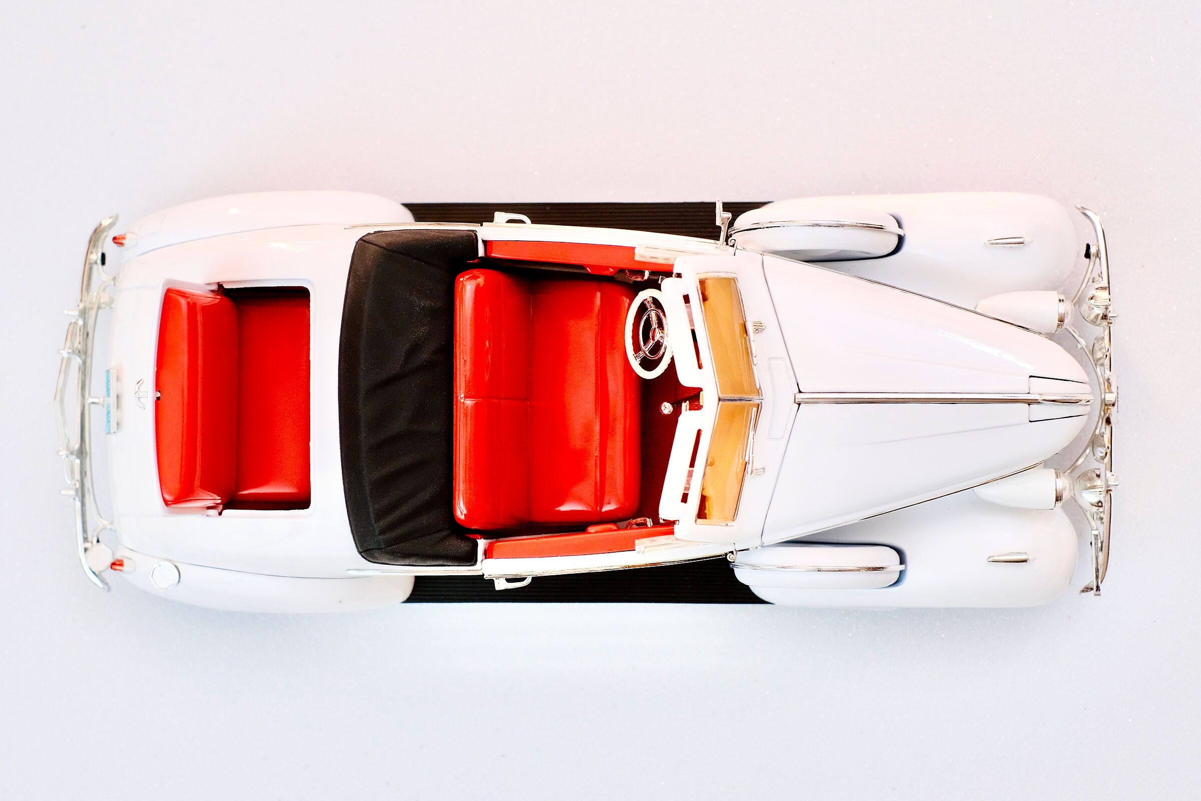 White 3 - Buick Century 66C