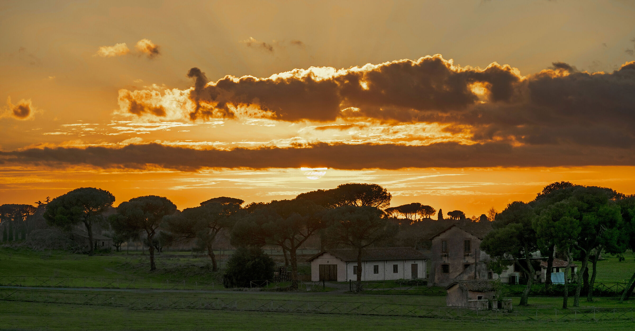 Roma Antico Casolare e Fattoria