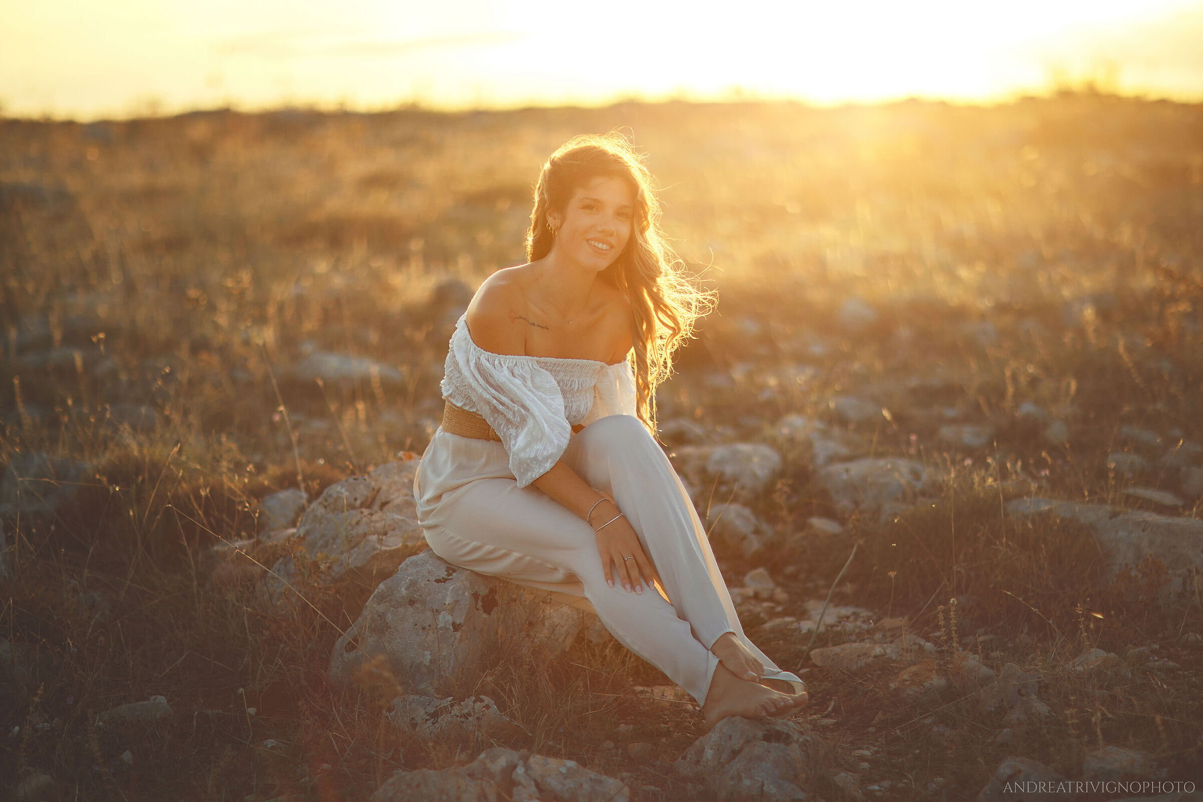 Francesca - Gold