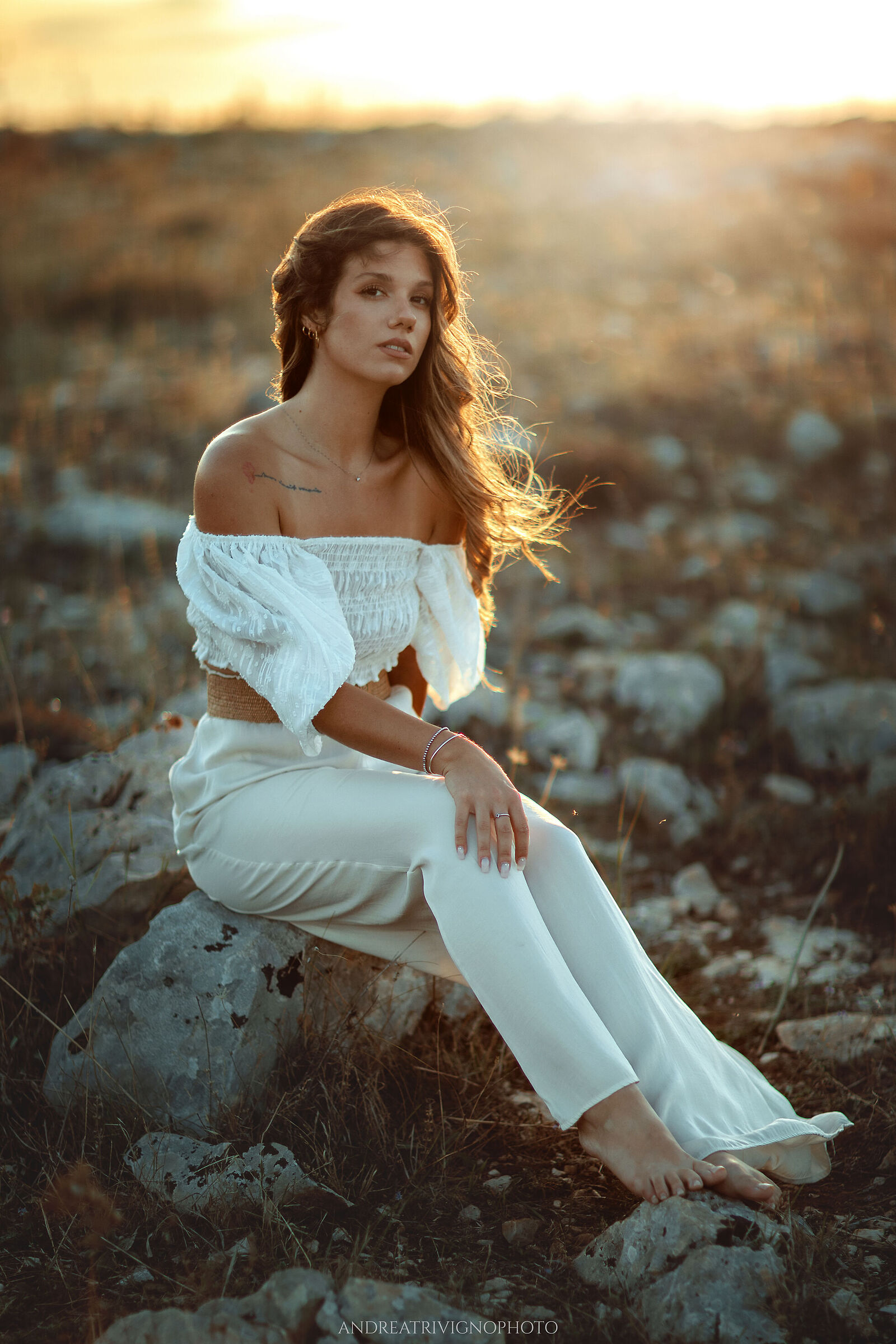 Francesca - Gold