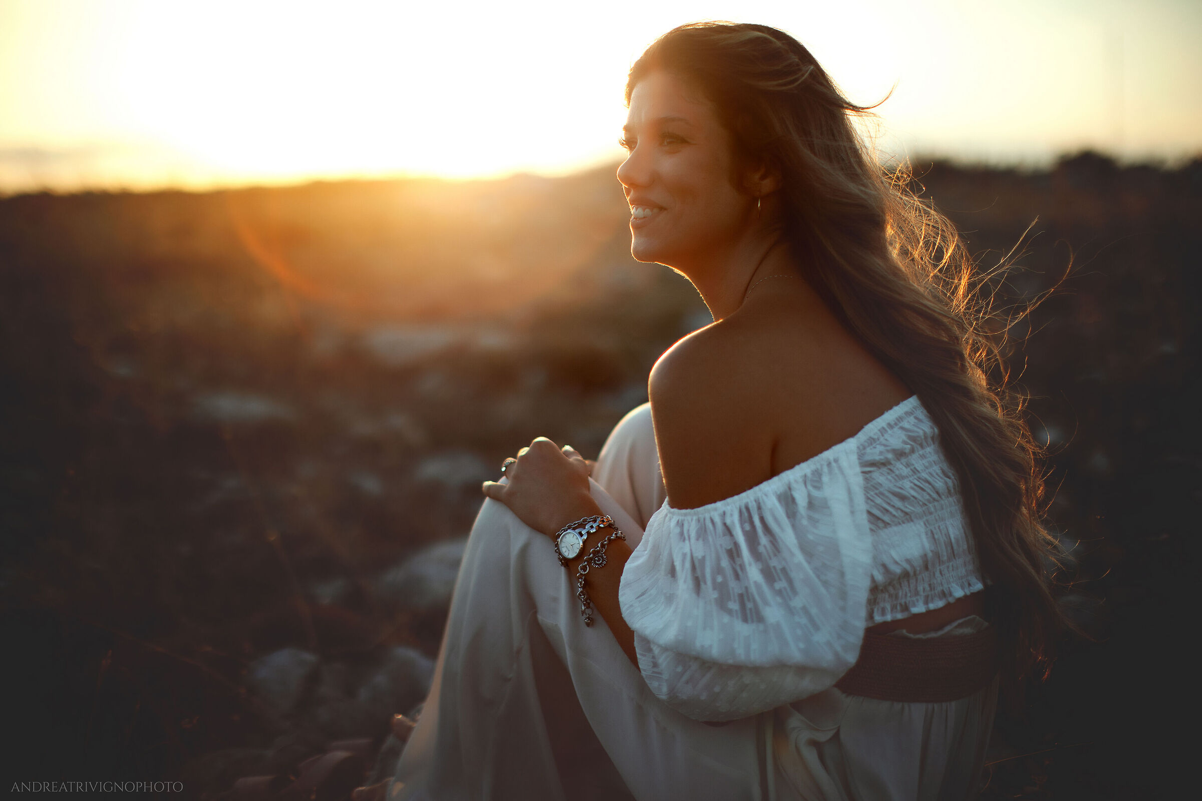Francesca - Gold