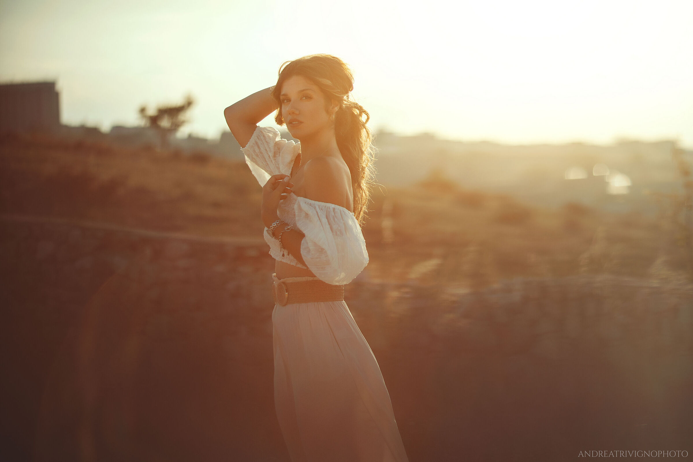 Francesca - Gold 8