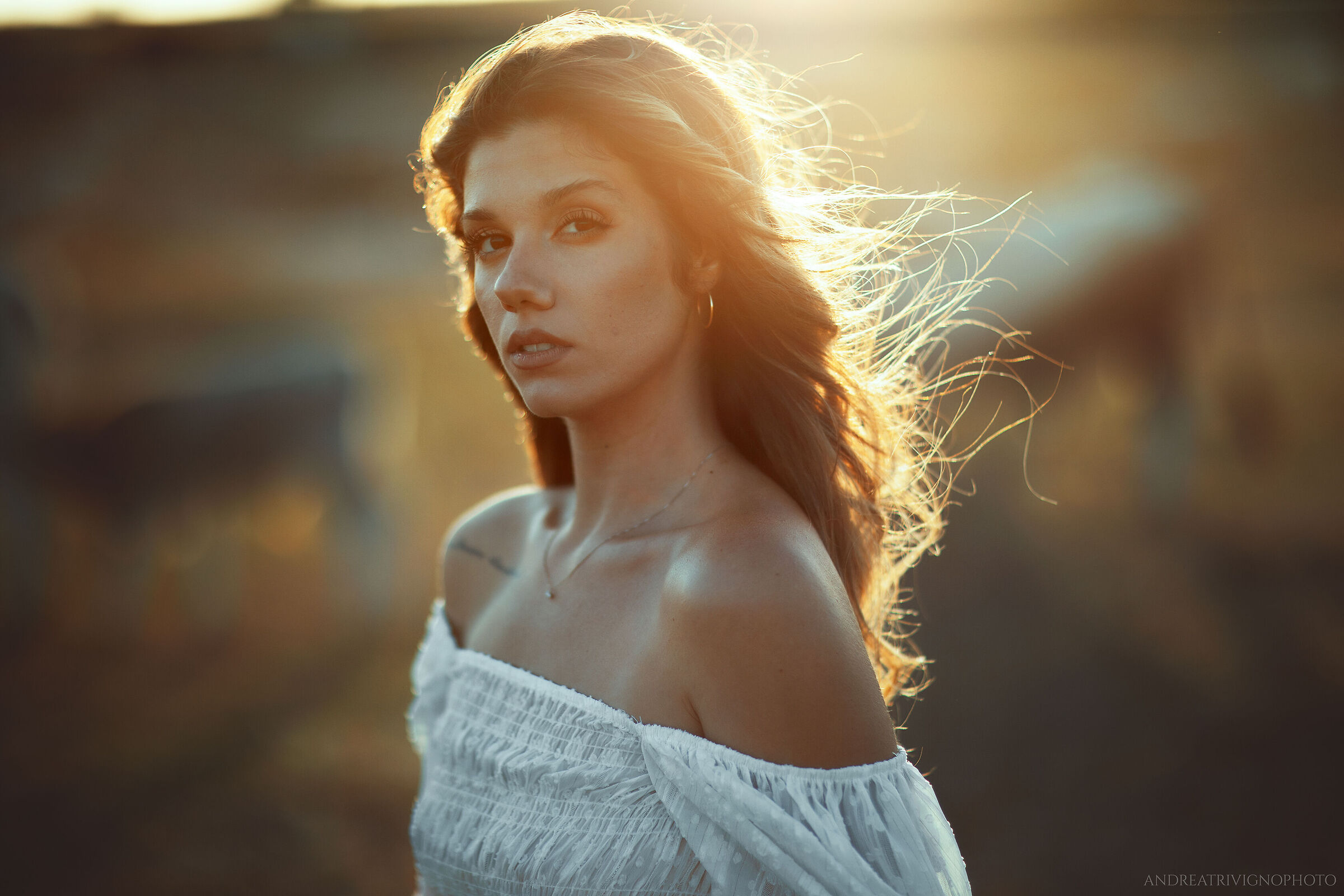 Francesca - Gold 12