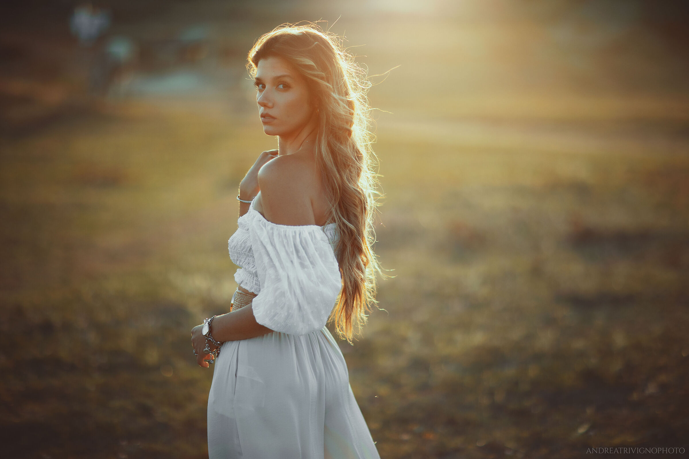 Francesca - Gold 14