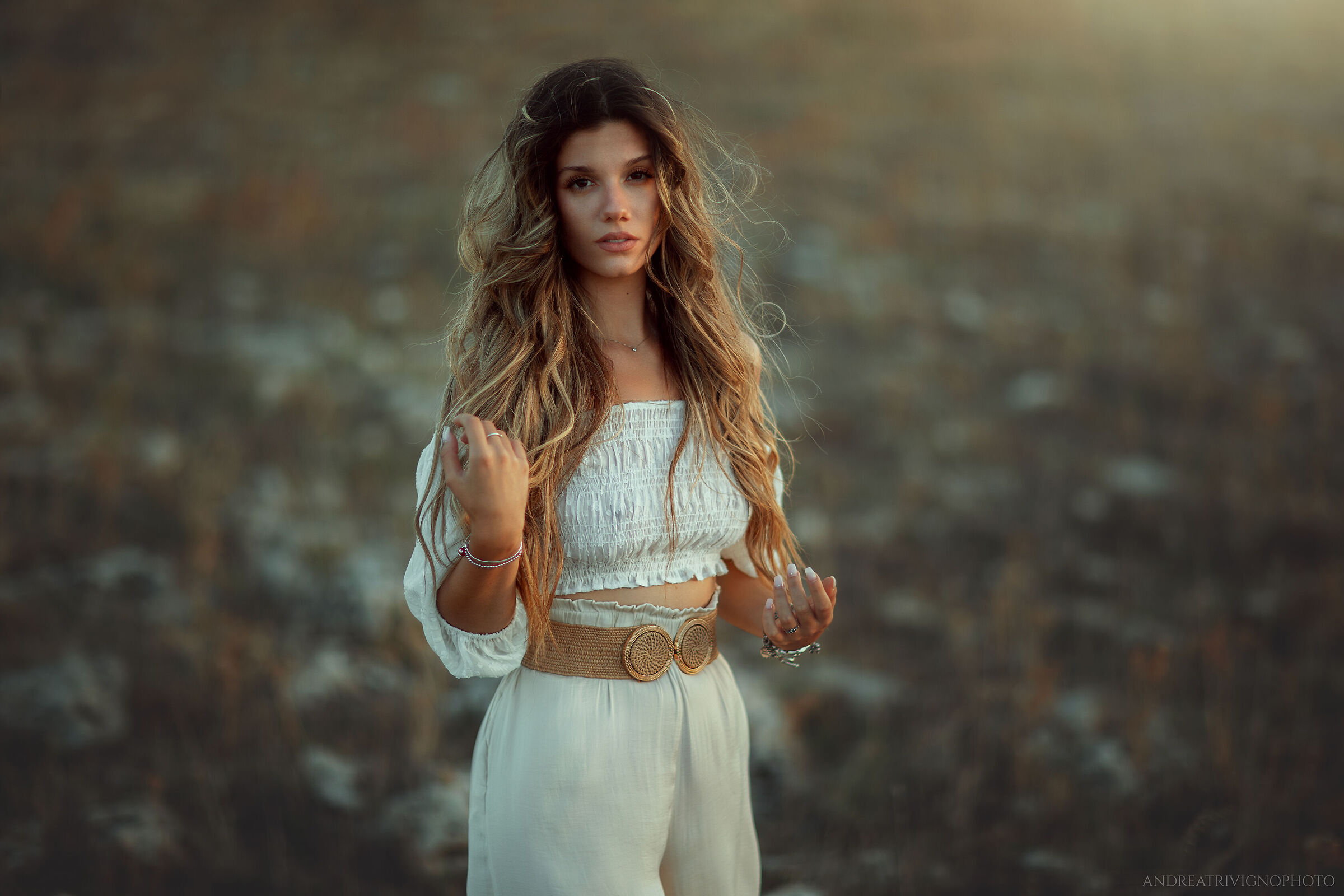 Francesca - Gold 16