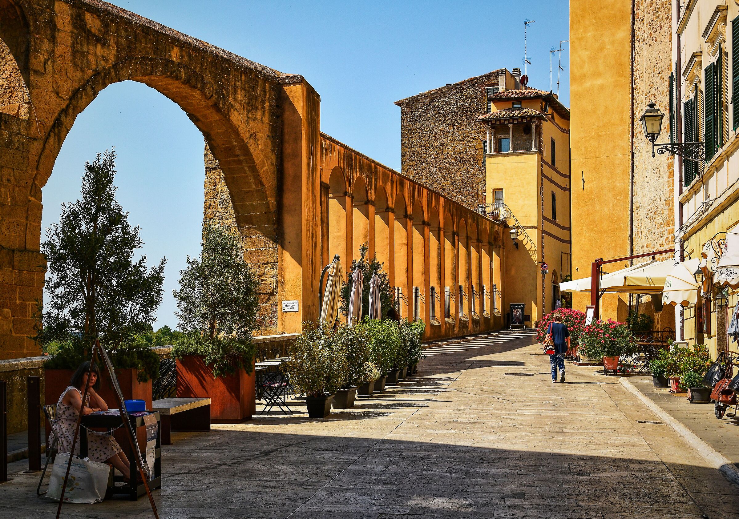 Pitigliano (Grosseto)