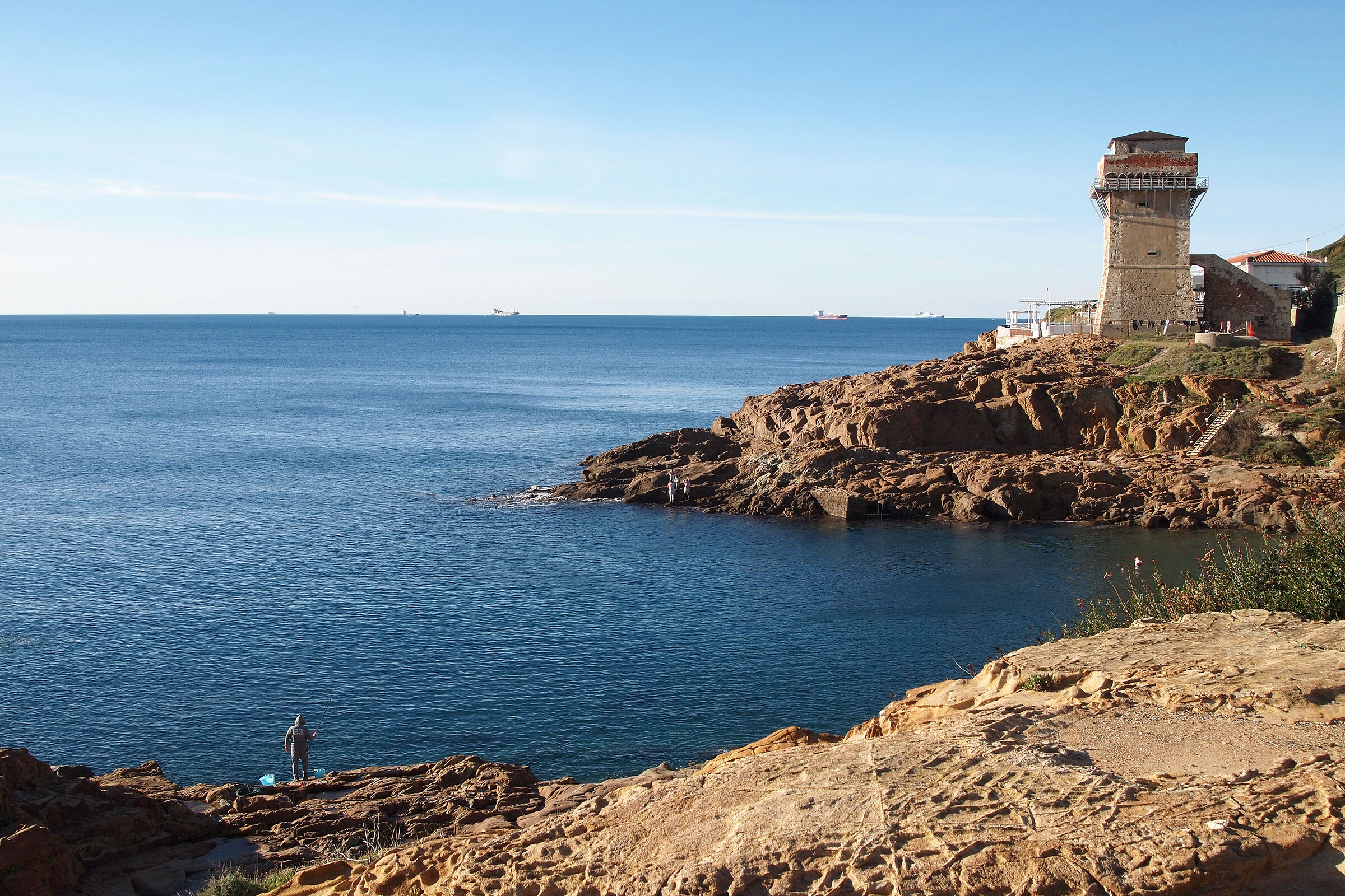 Tower of Calafuria (LI)