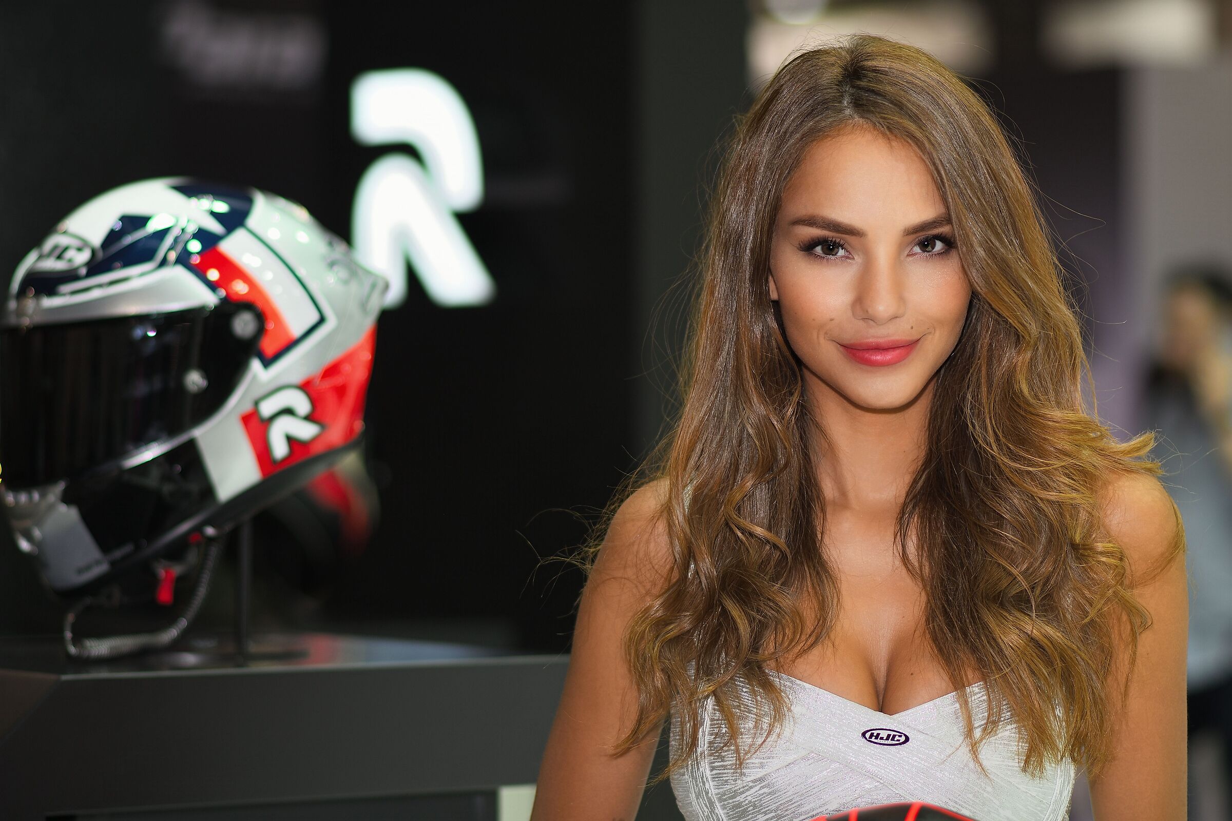 Eicma 2022: Analisa @ Hjc Helmets