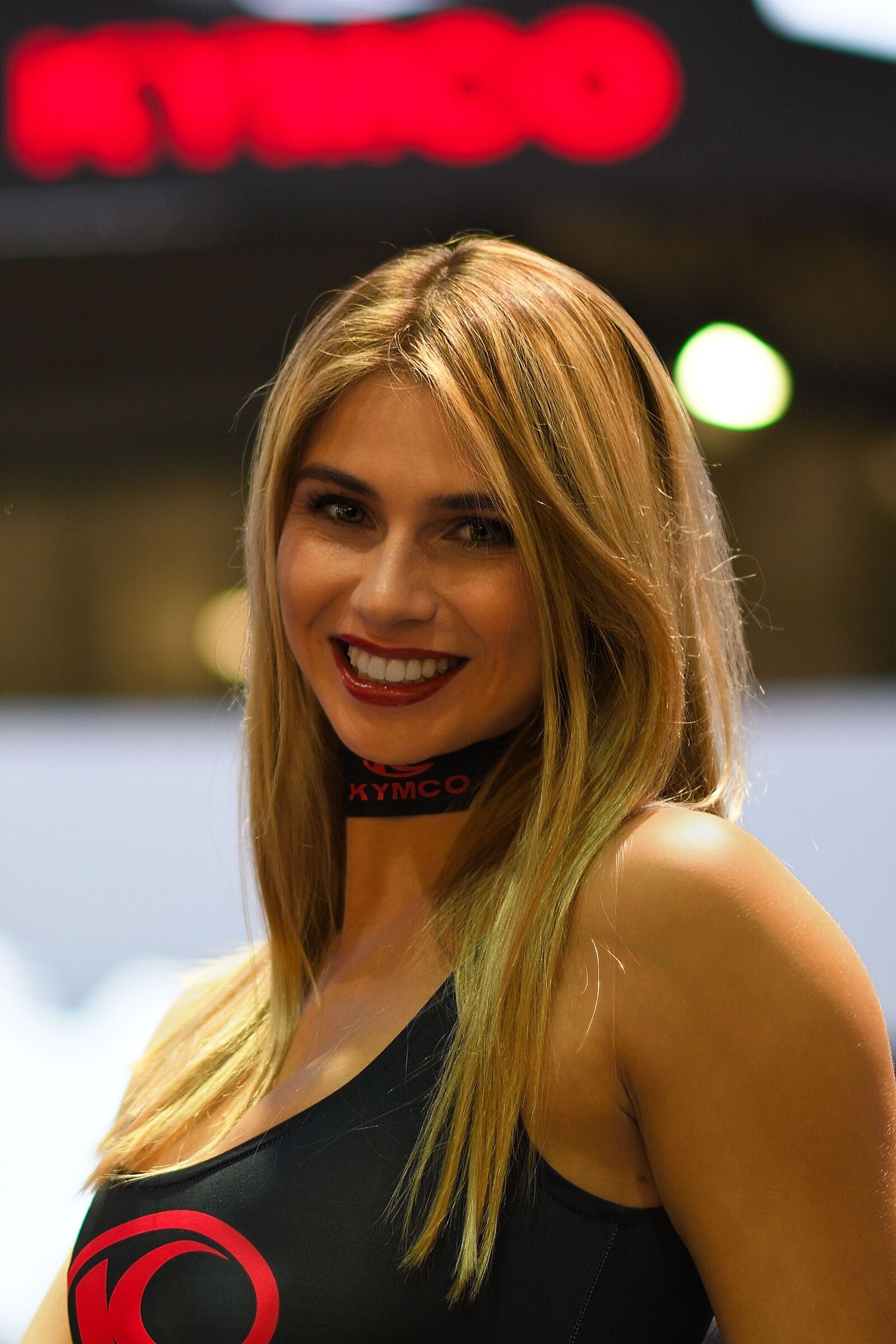 Eicma 2022: Giorgia @ Kymco