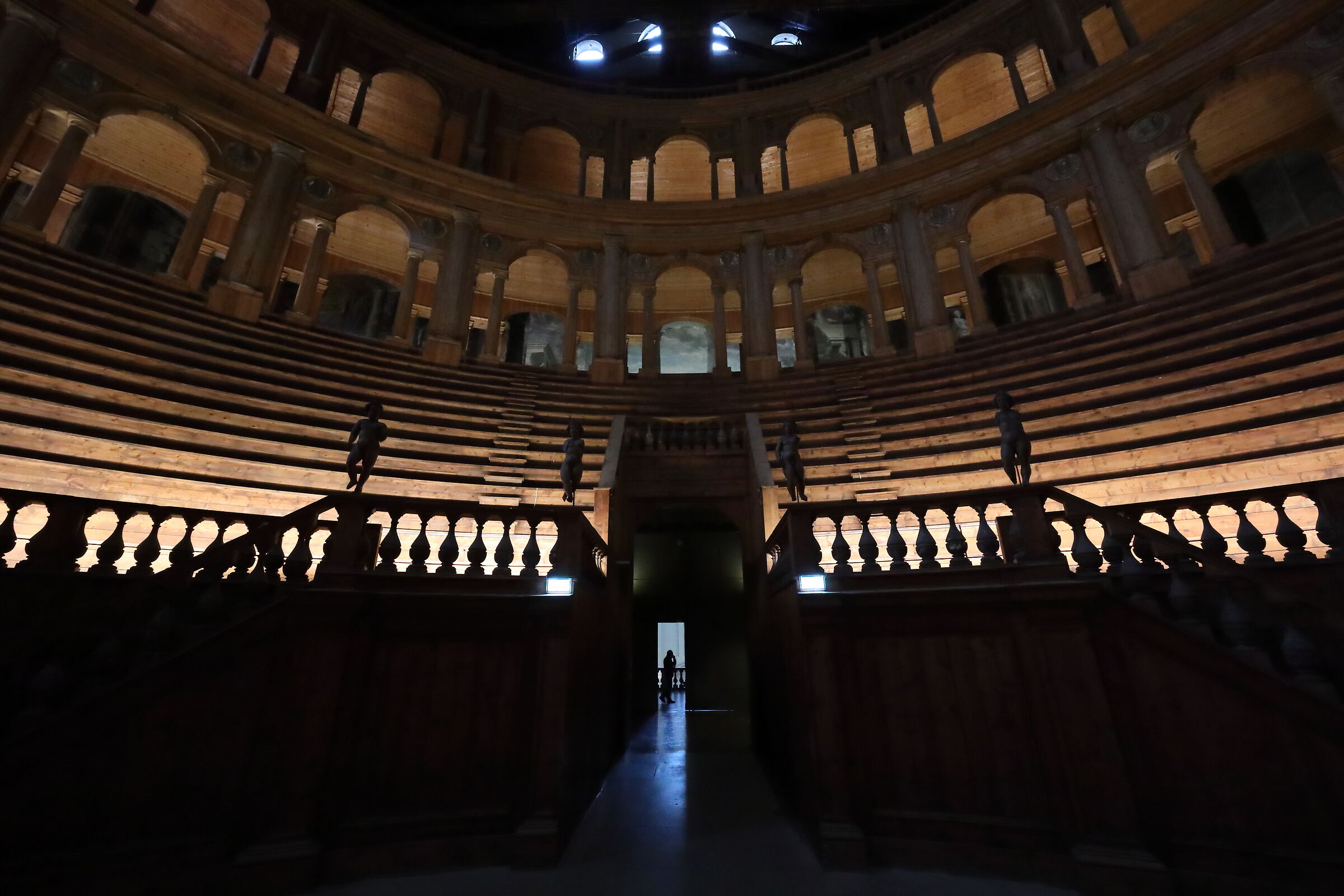 Parma, Farnese Theatre