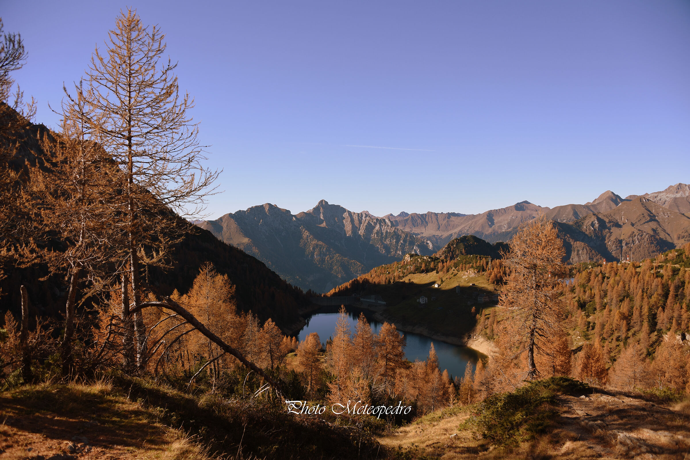 Lago Pian Casere