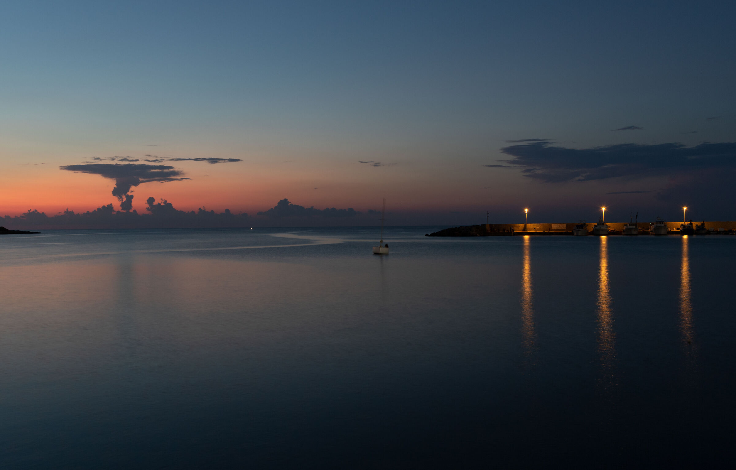Sferracavallo Frazione Palermo at 20:39 11/08/2022