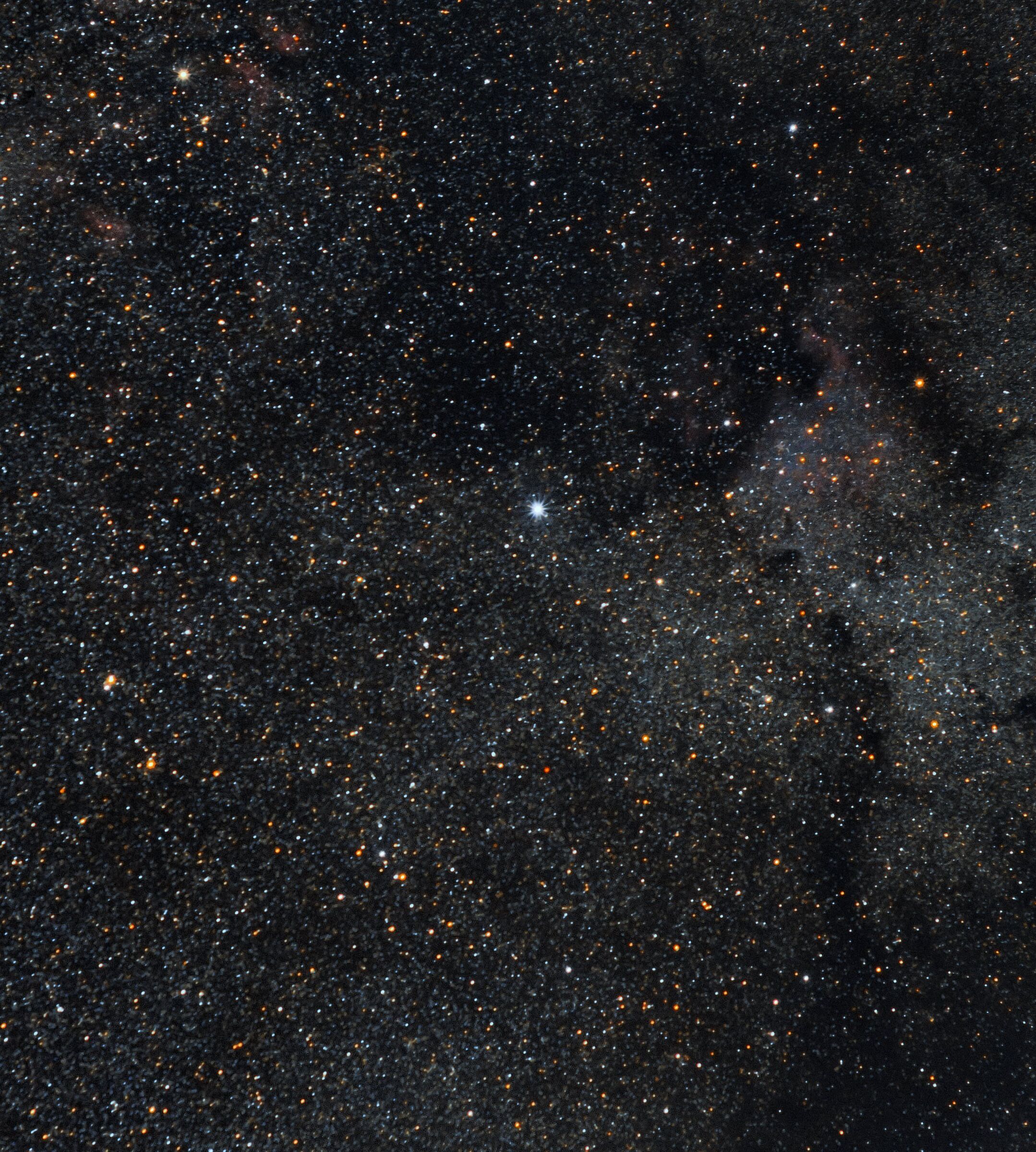 Nebulosa del cigno (ngc700