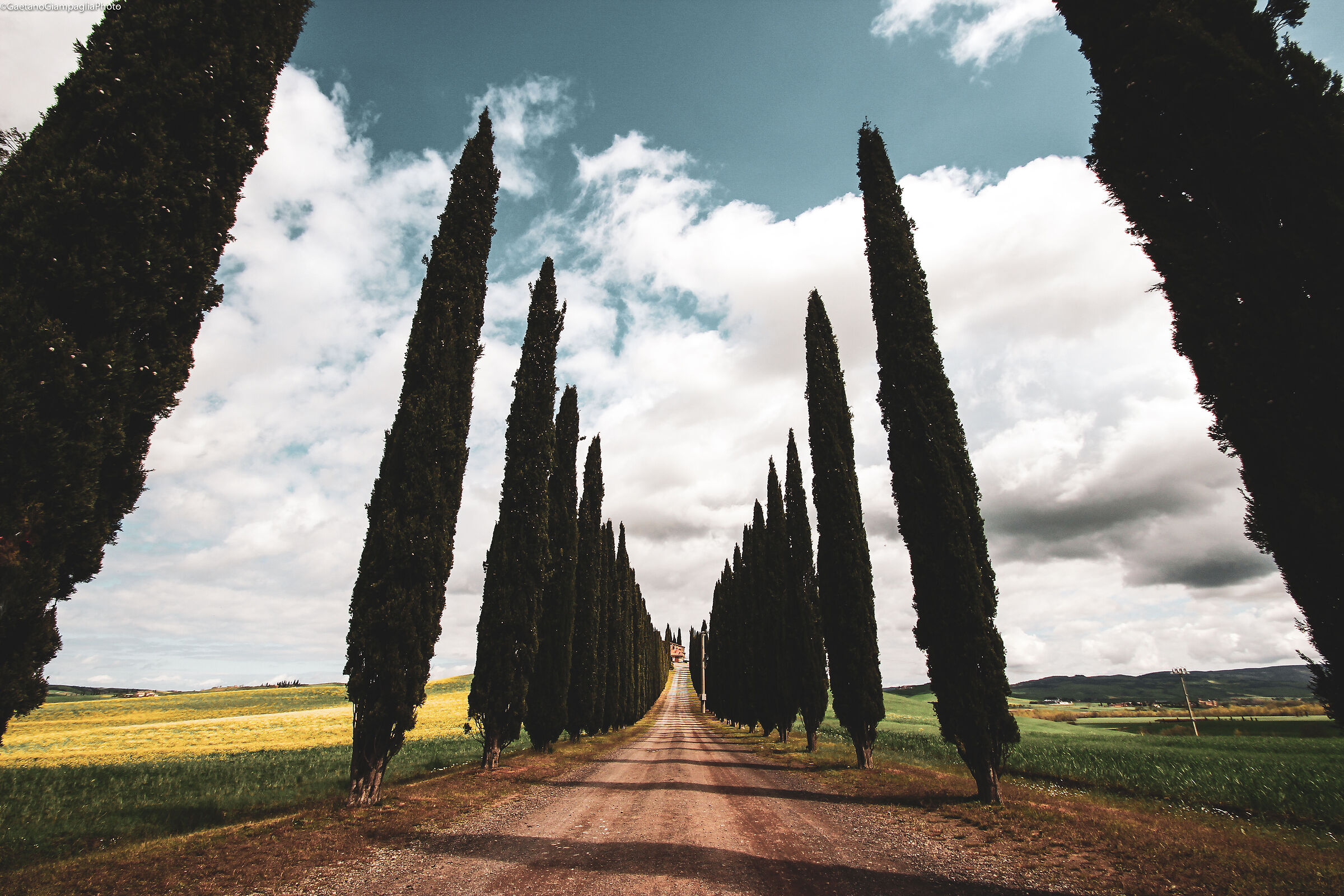 Val D'Orcia