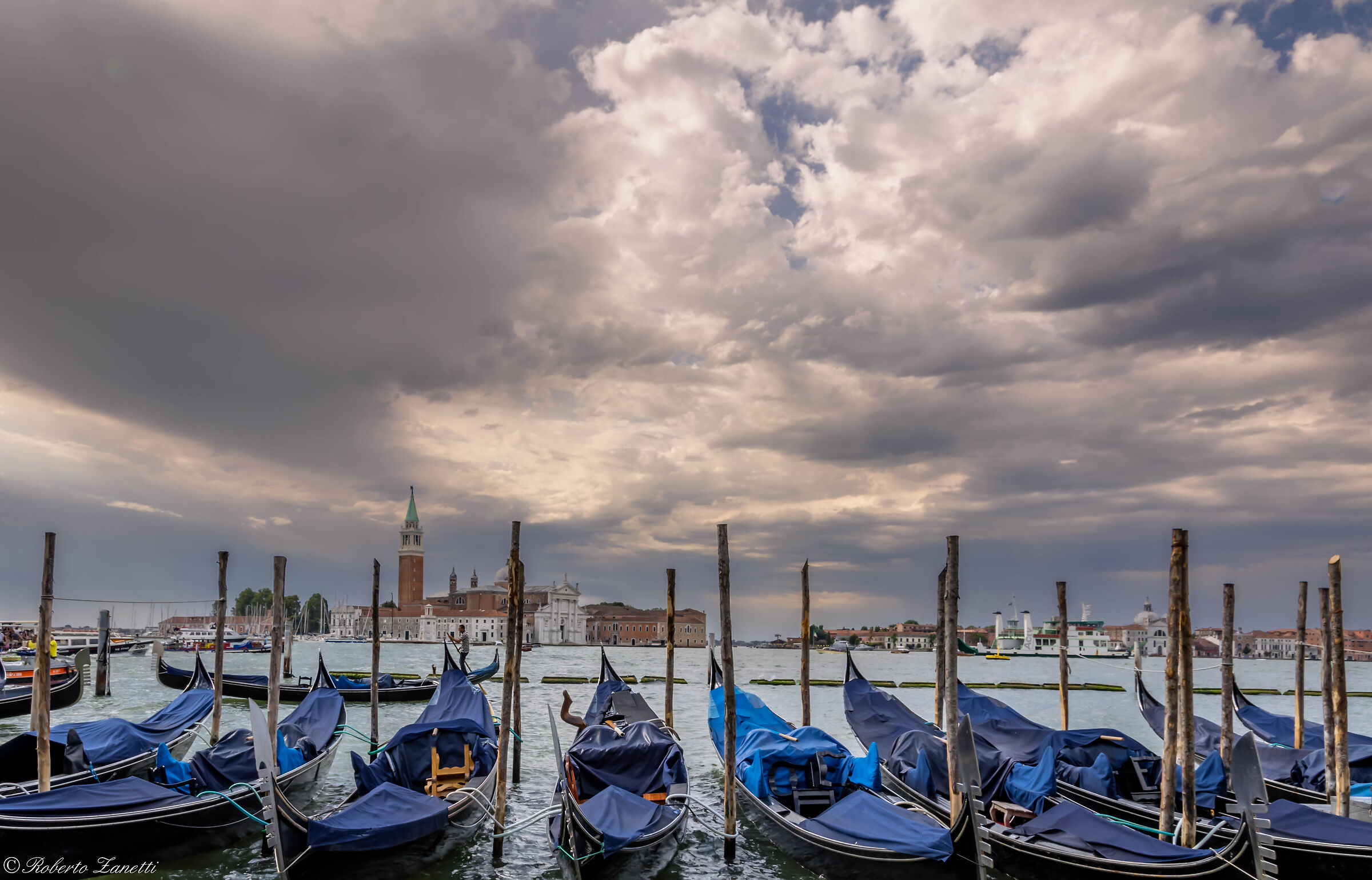 A classic of Venice