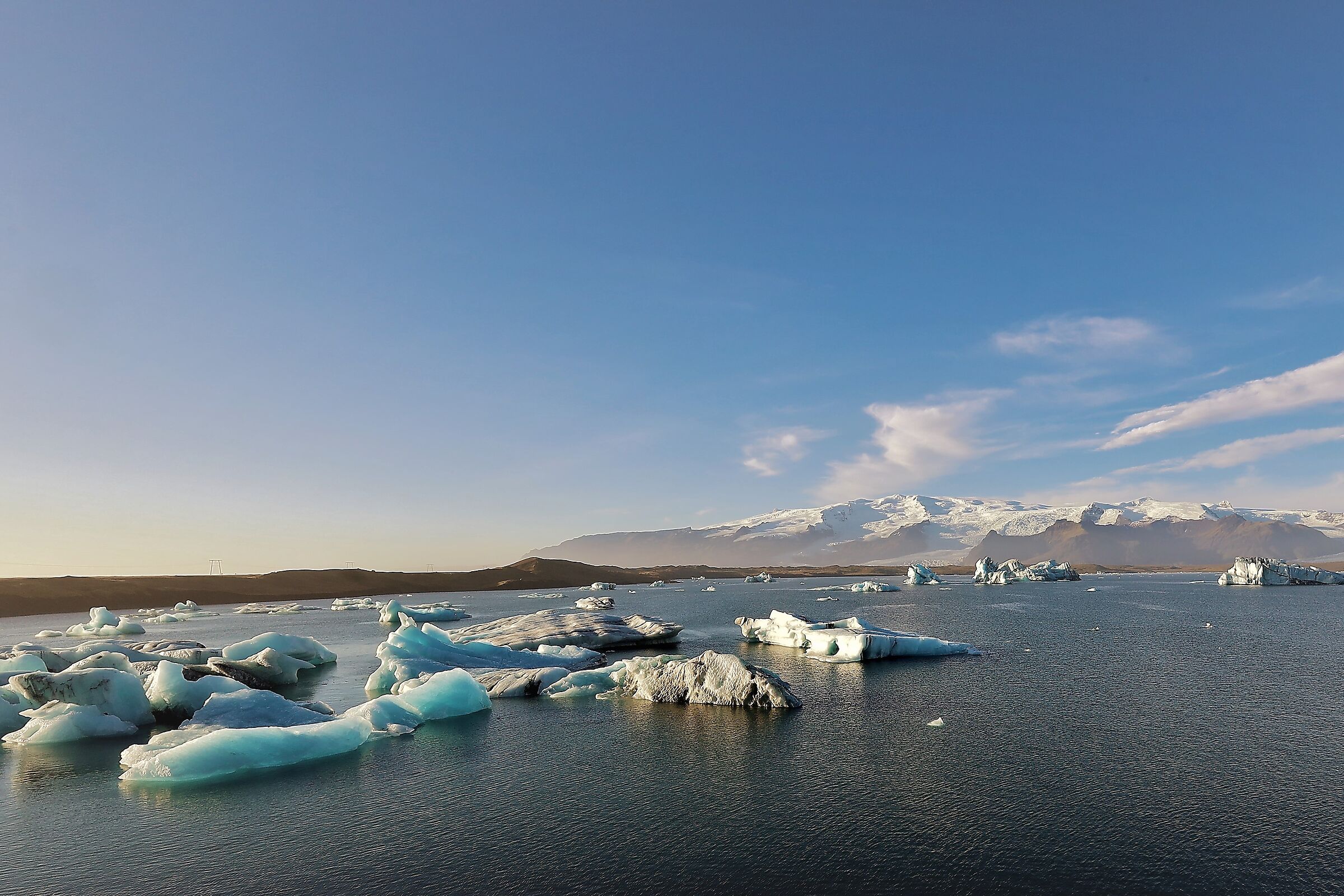 Jökulsárlón