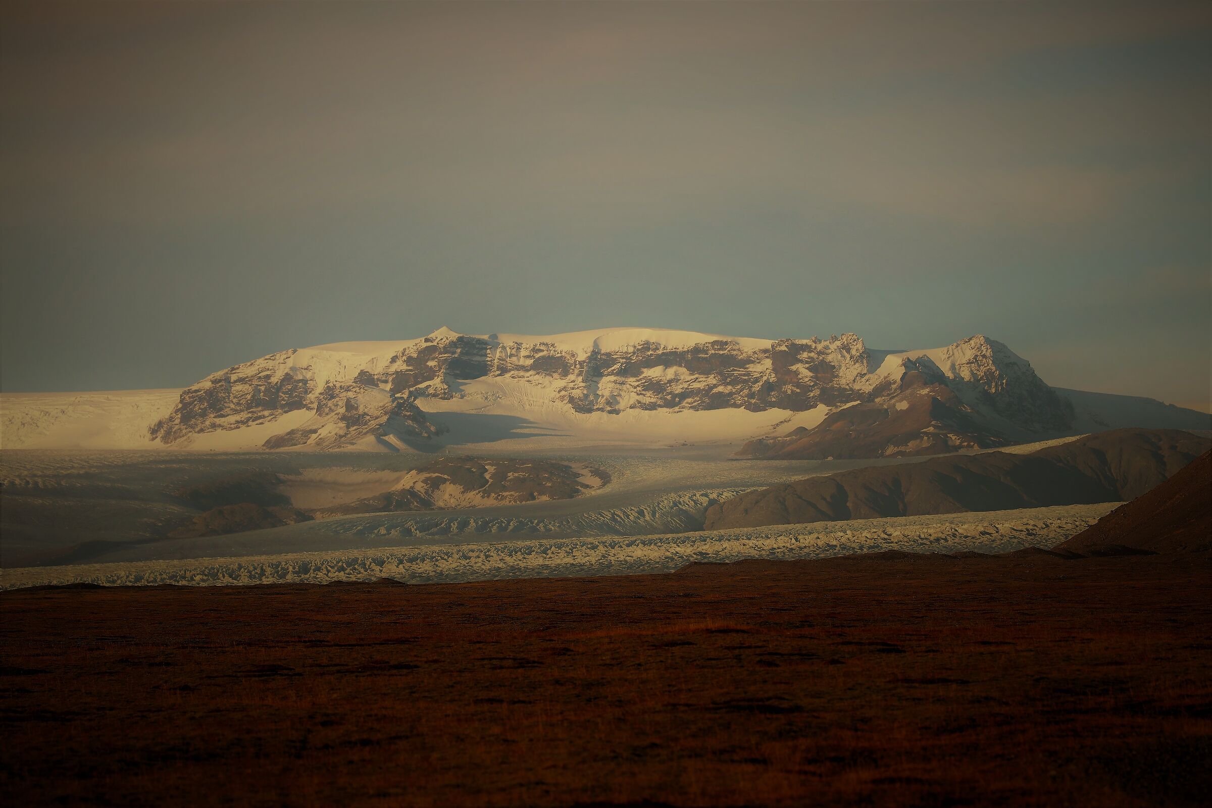 Vatnajökull