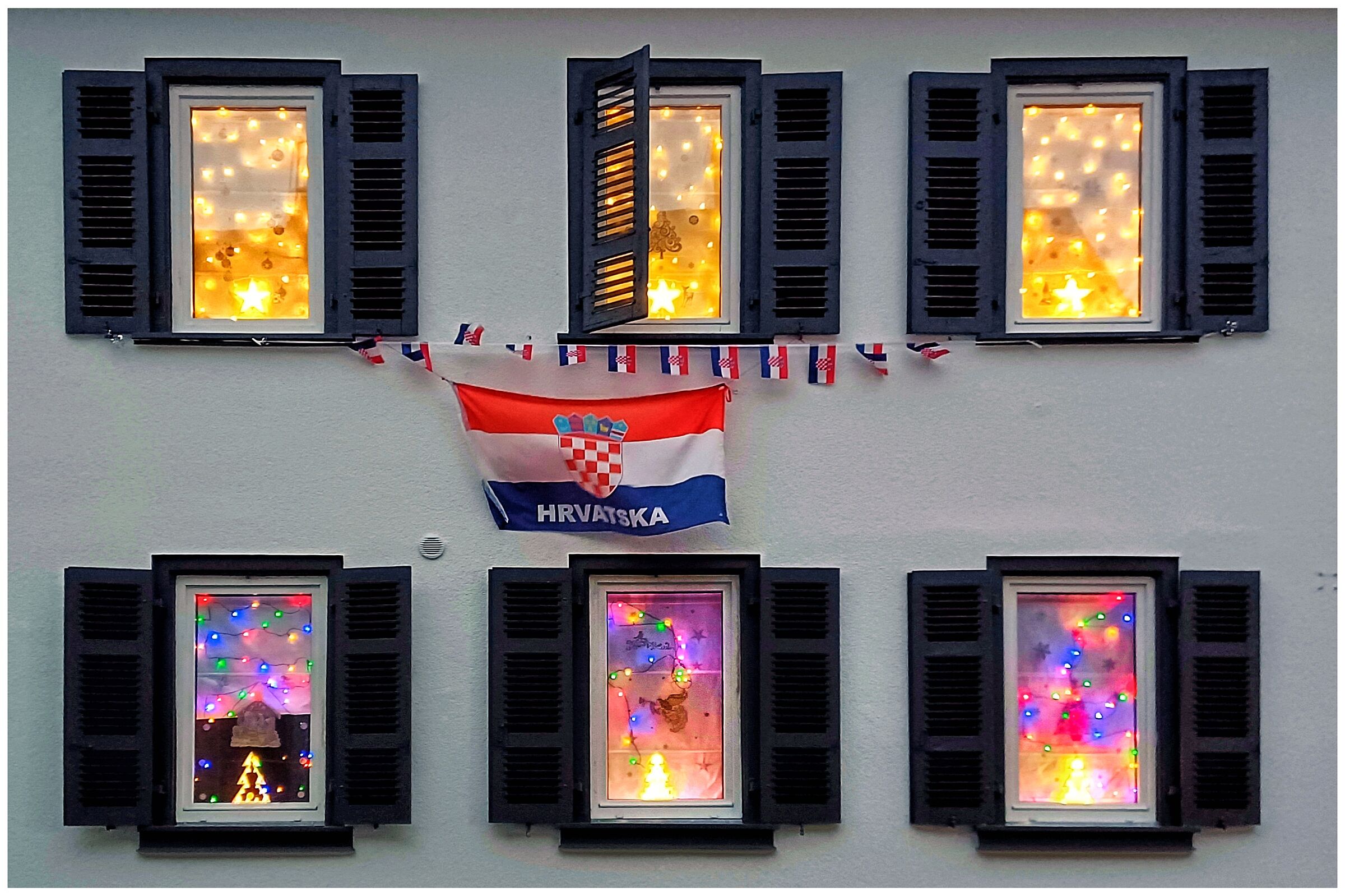 Christmas is approaching