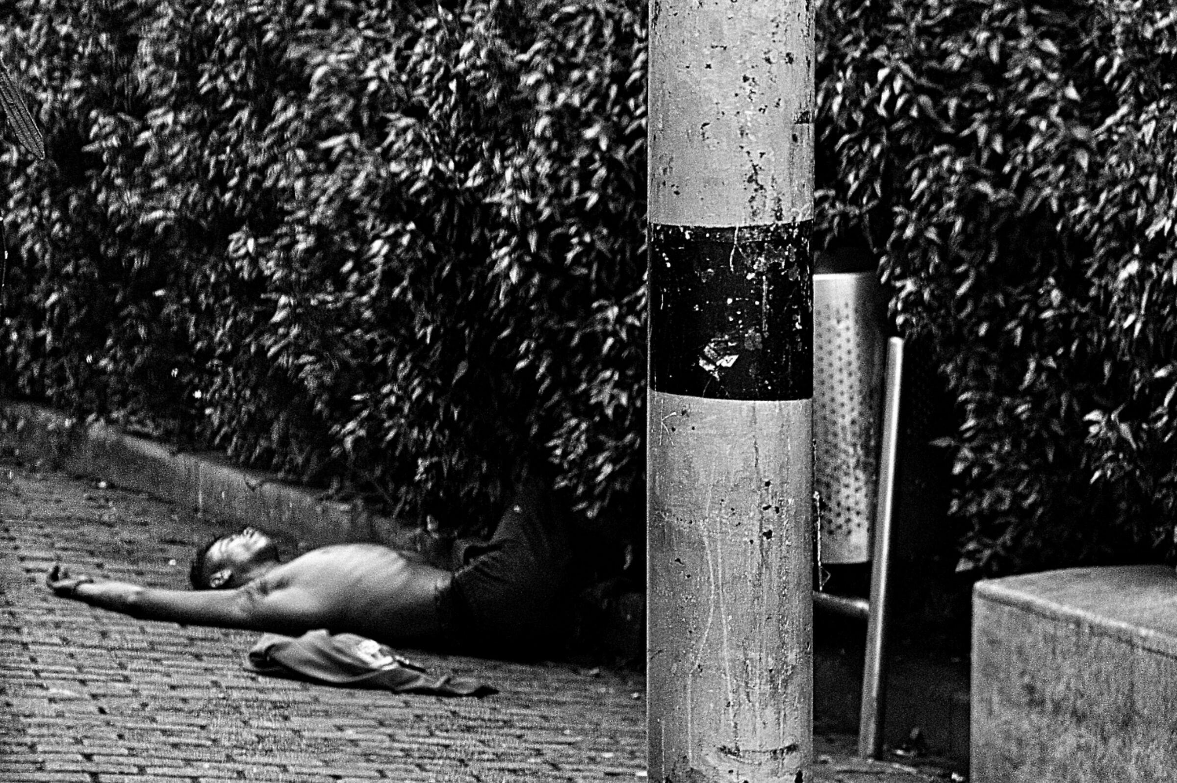 The horror of indifference