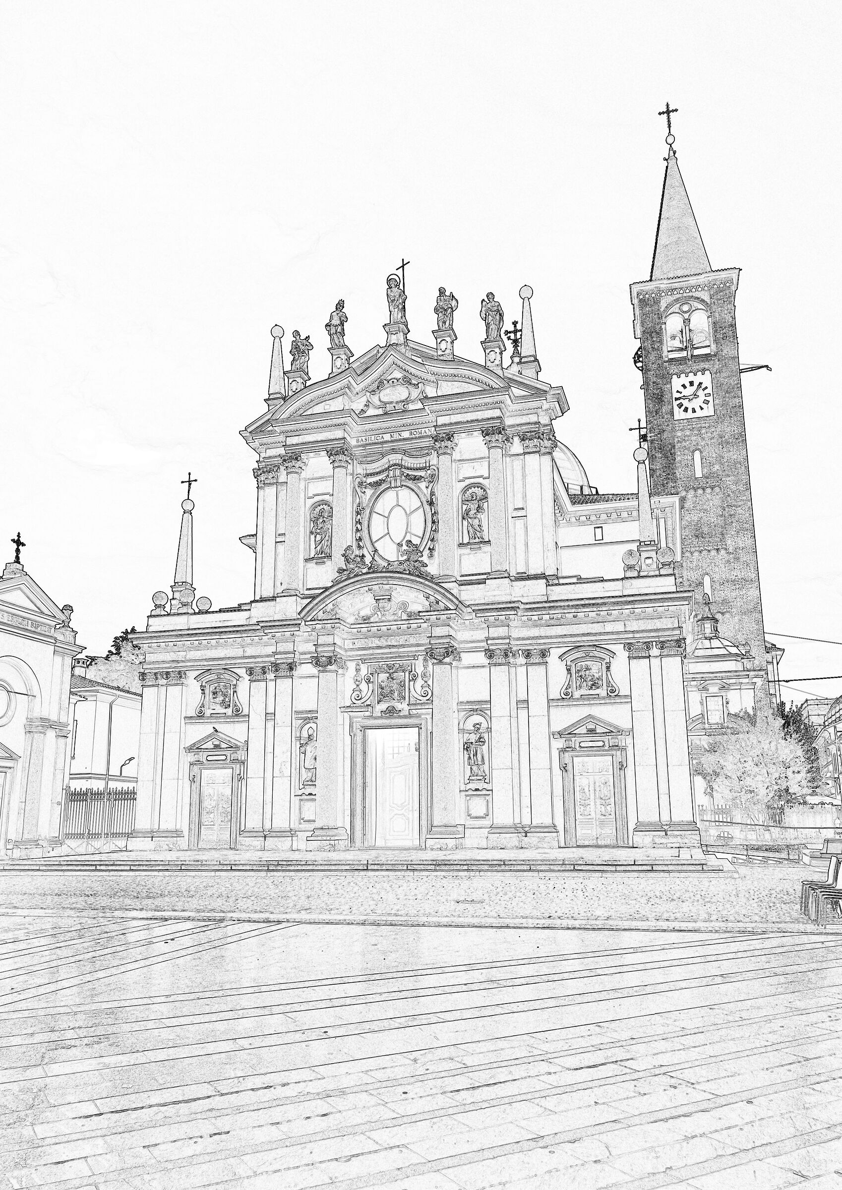 San Giovanni Battista - Busto Arsizio